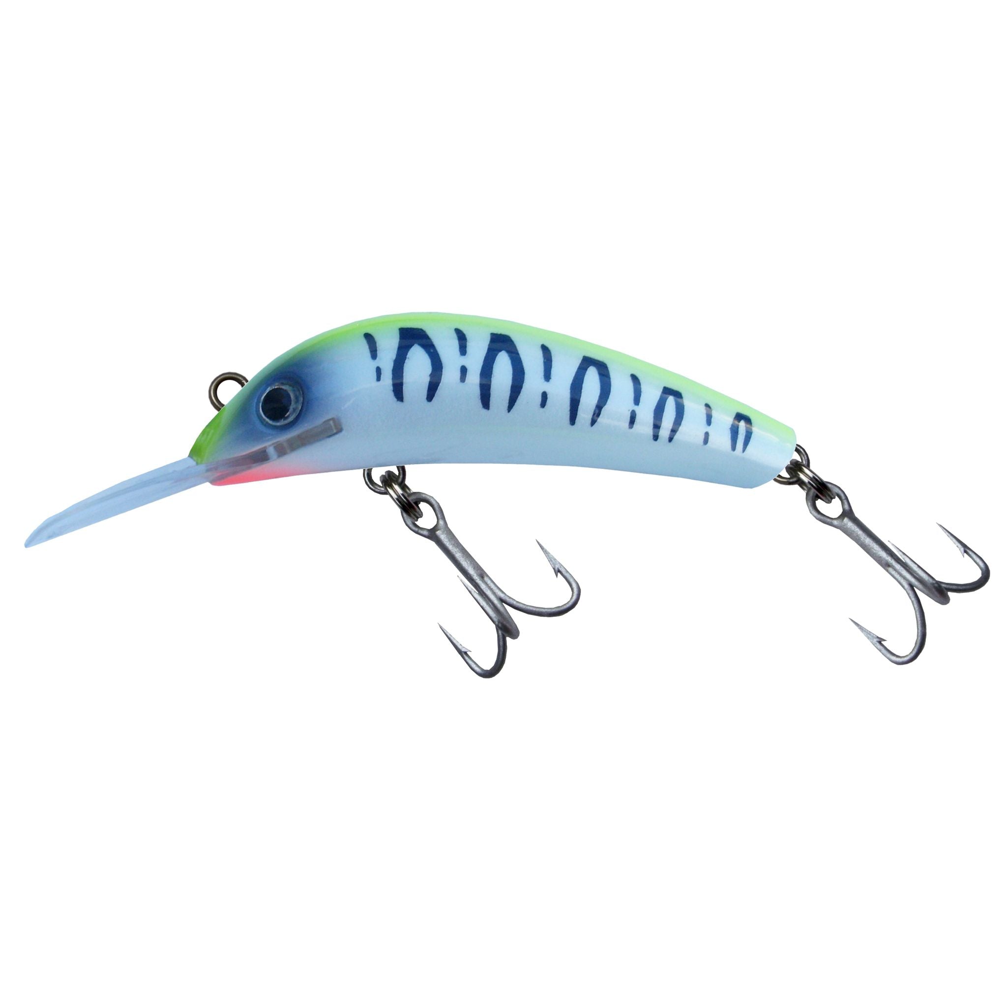 StumpJumper Size 3 Hard Body Lure 55mm