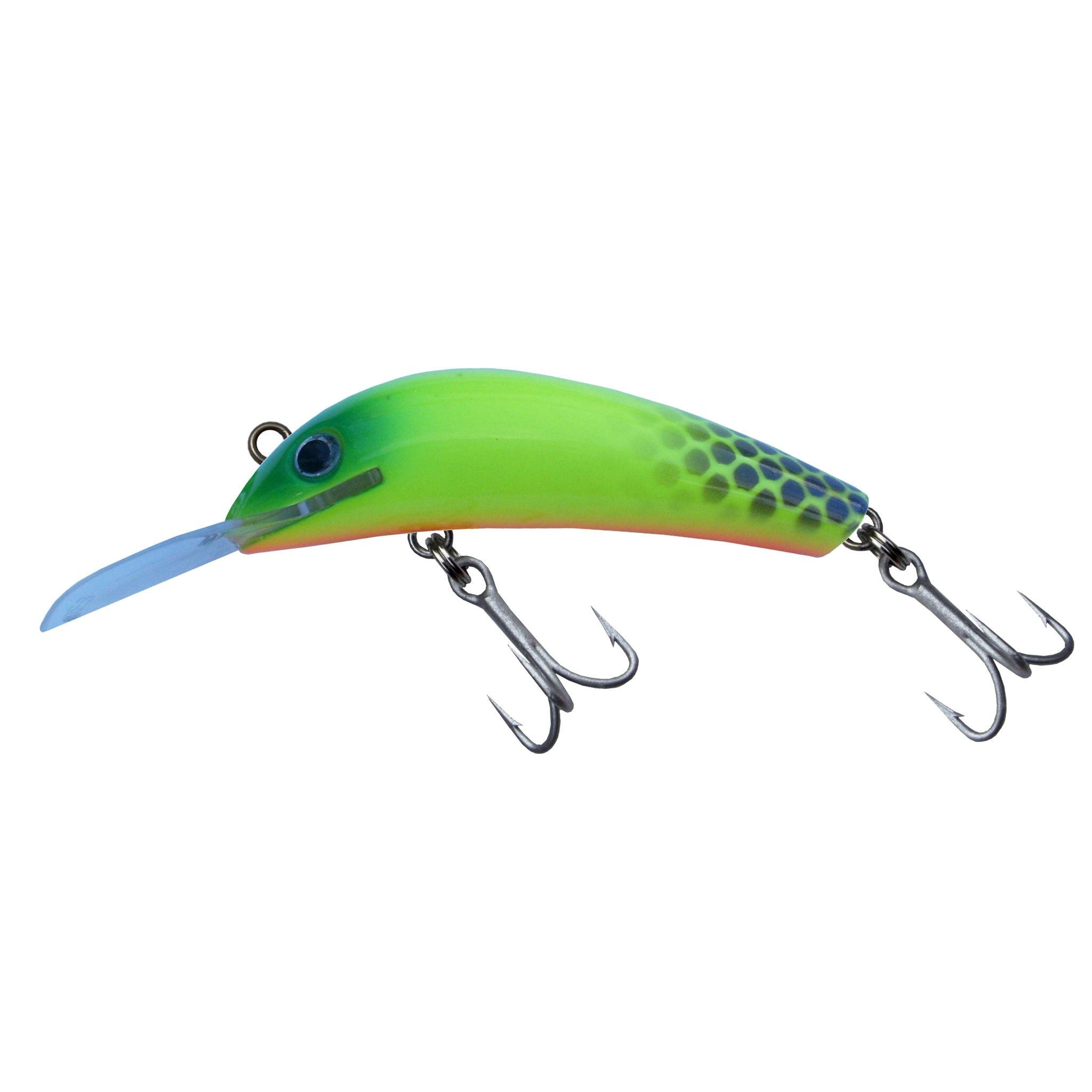 StumpJumper Size 3 Hard Body Lure 55mm