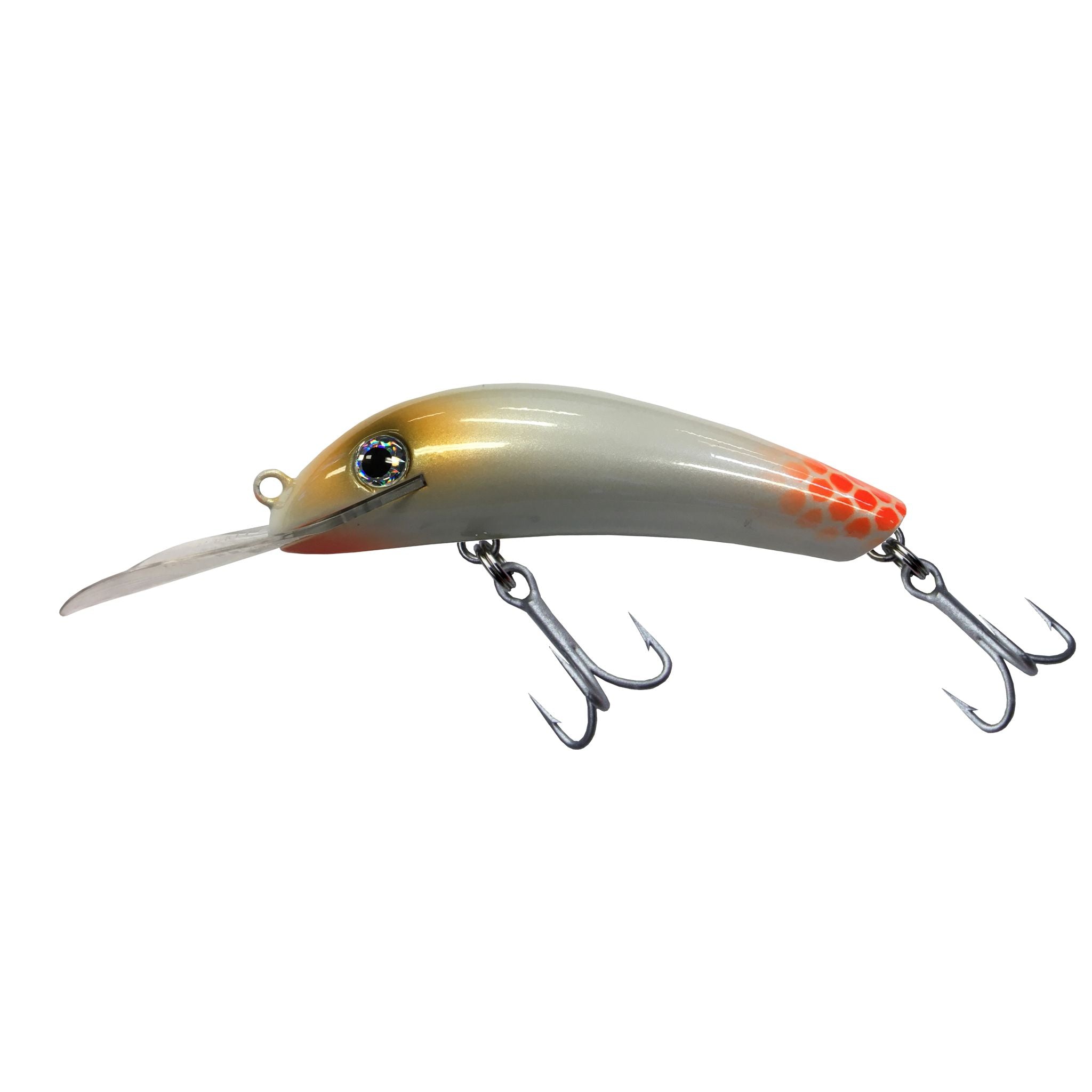 StumpJumper Size 3 Hard Body Lure 55mm