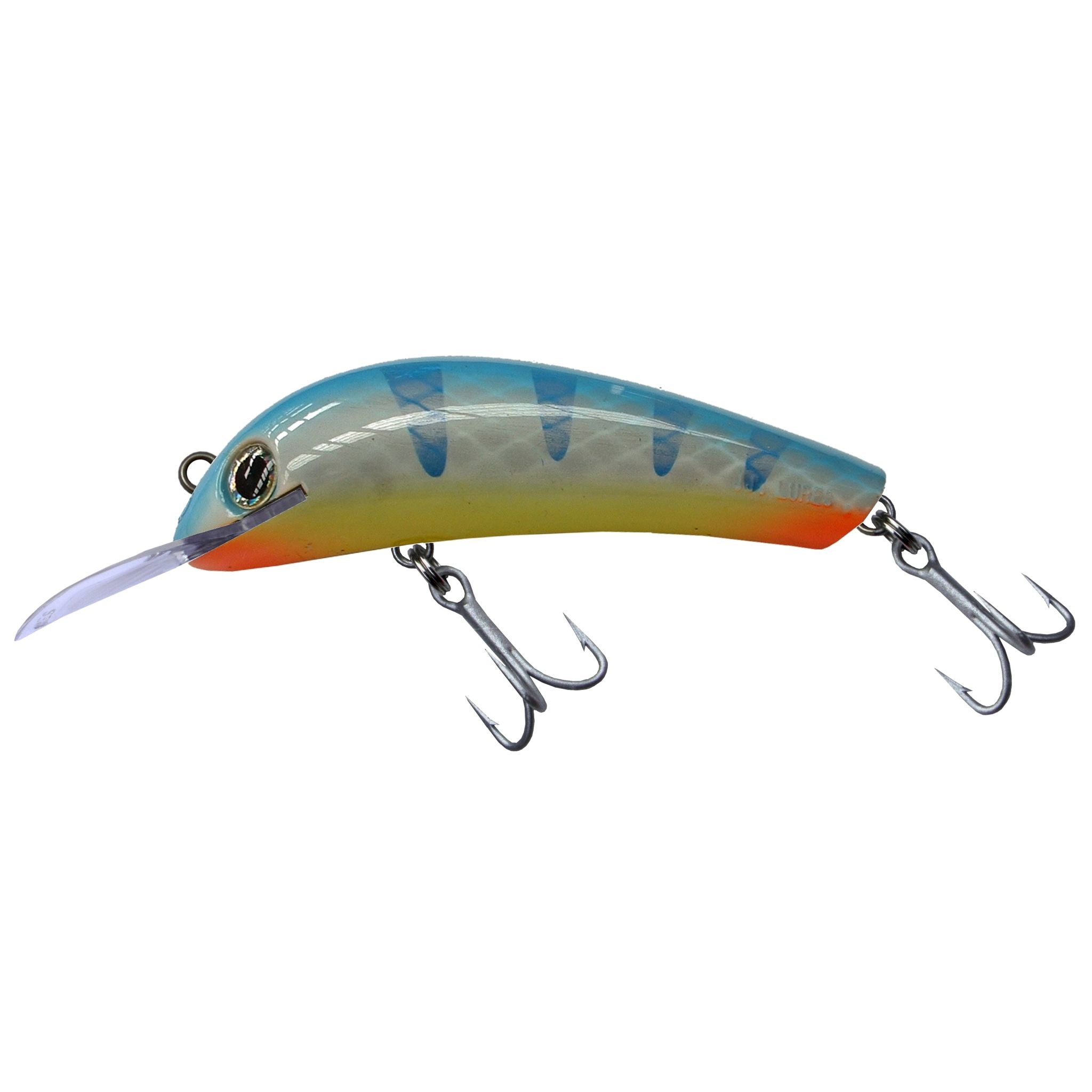 StumpJumper Size 3 Hard Body Lure 55mm