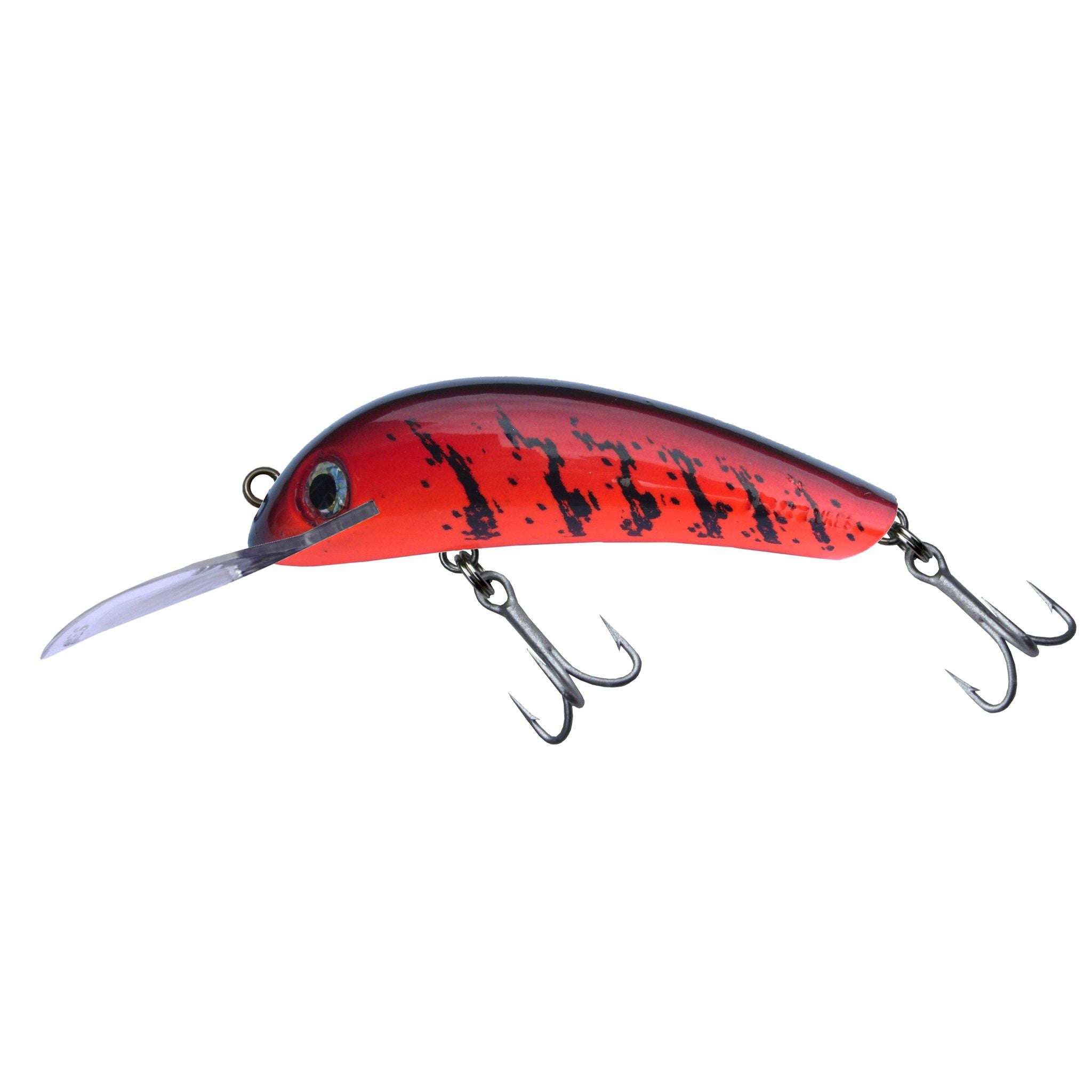 StumpJumper Size 3 Hard Body Lure 55mm