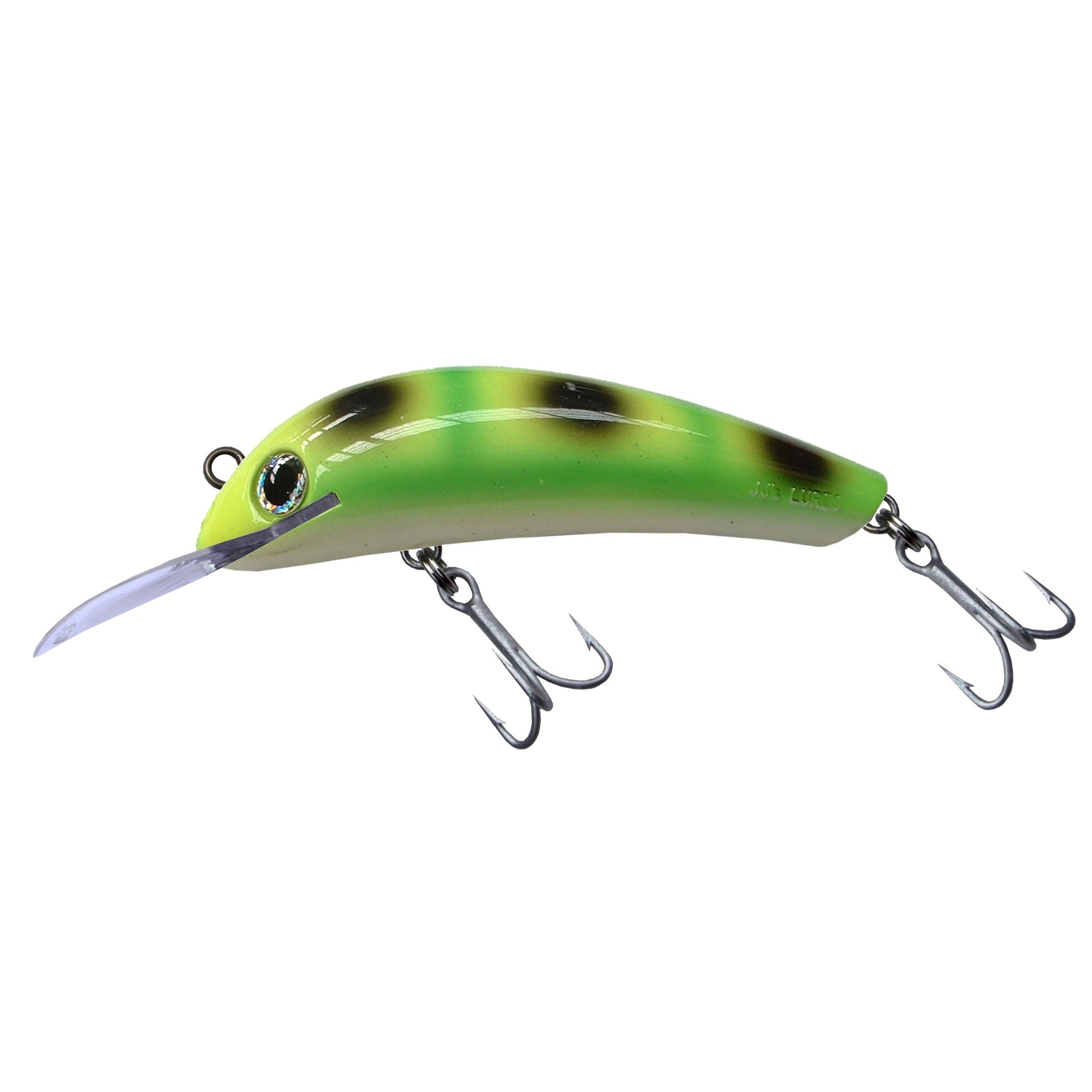 StumpJumper Size 3 Hard Body Lure 55mm