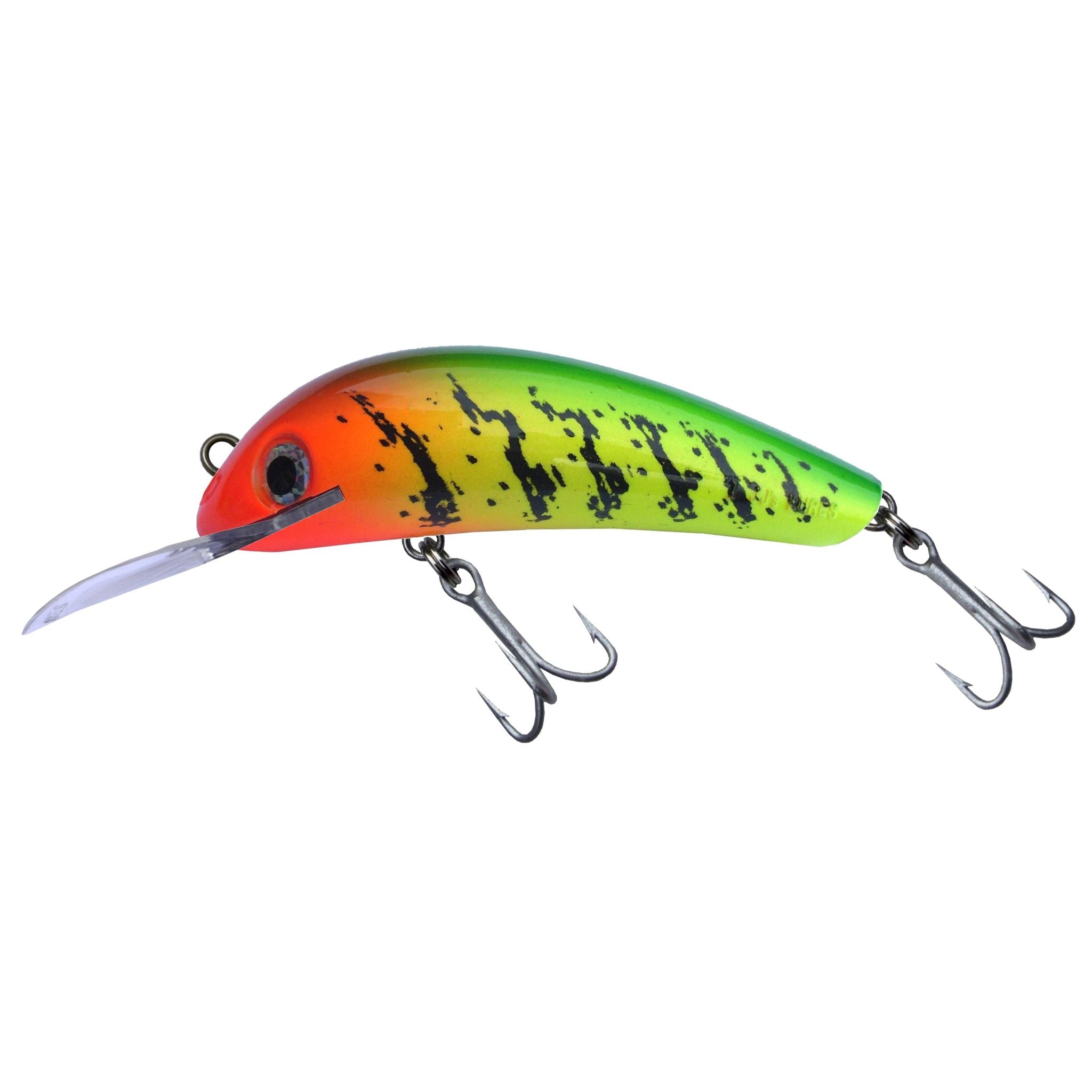 StumpJumper Size 3 Hard Body Lure 55mm