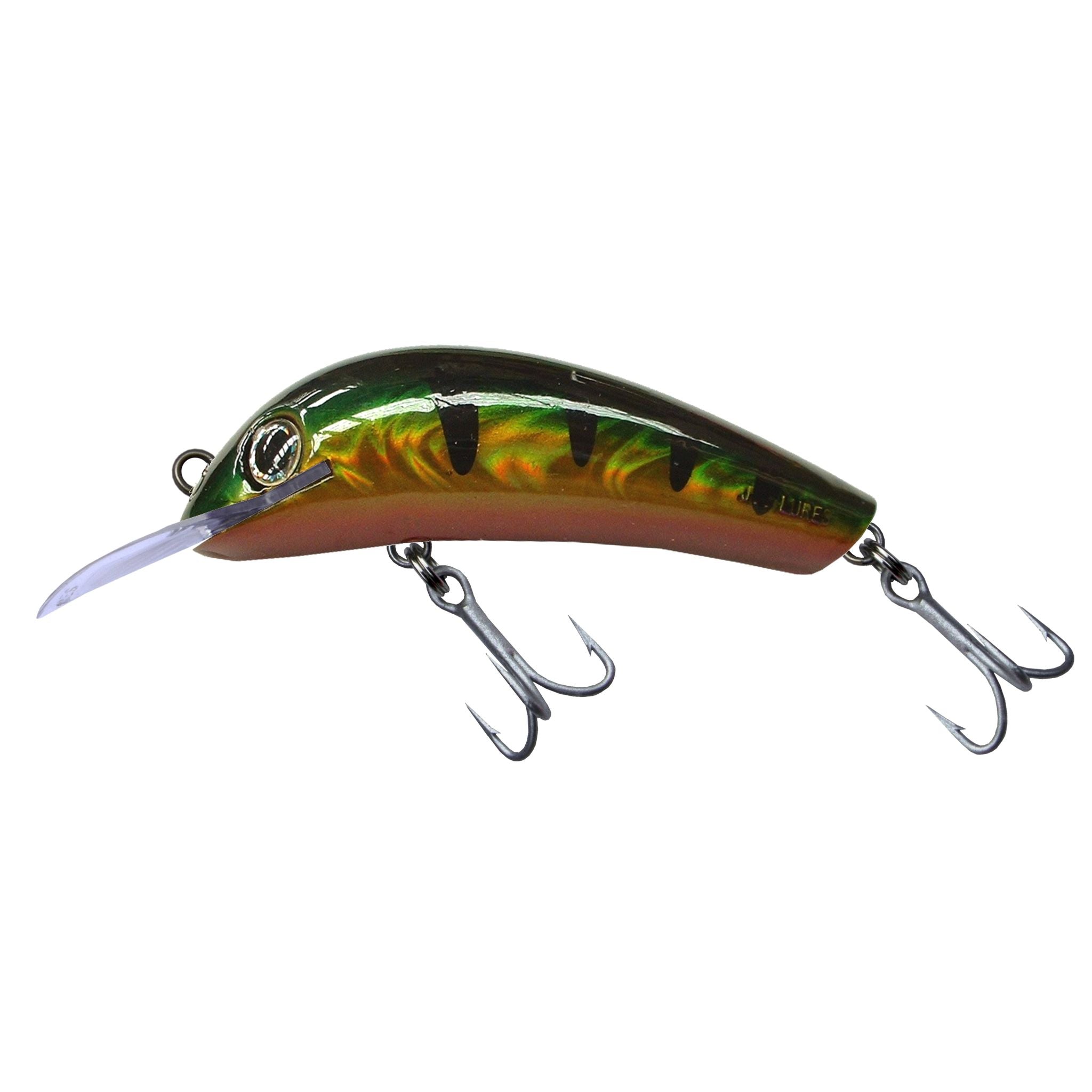 StumpJumper Size 3 Hard Body Lure 55mm