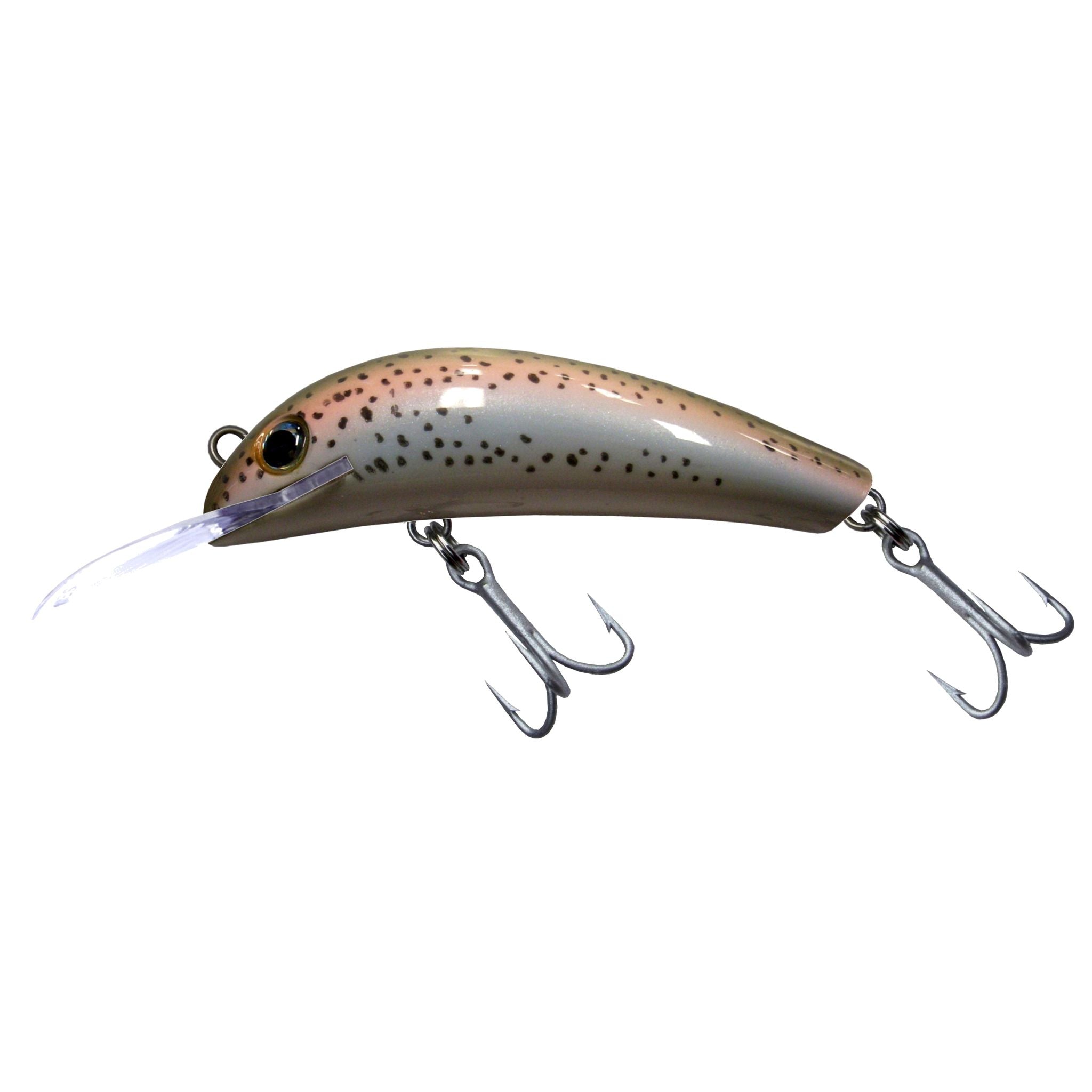 StumpJumper Size 3 Hard Body Lure 55mm