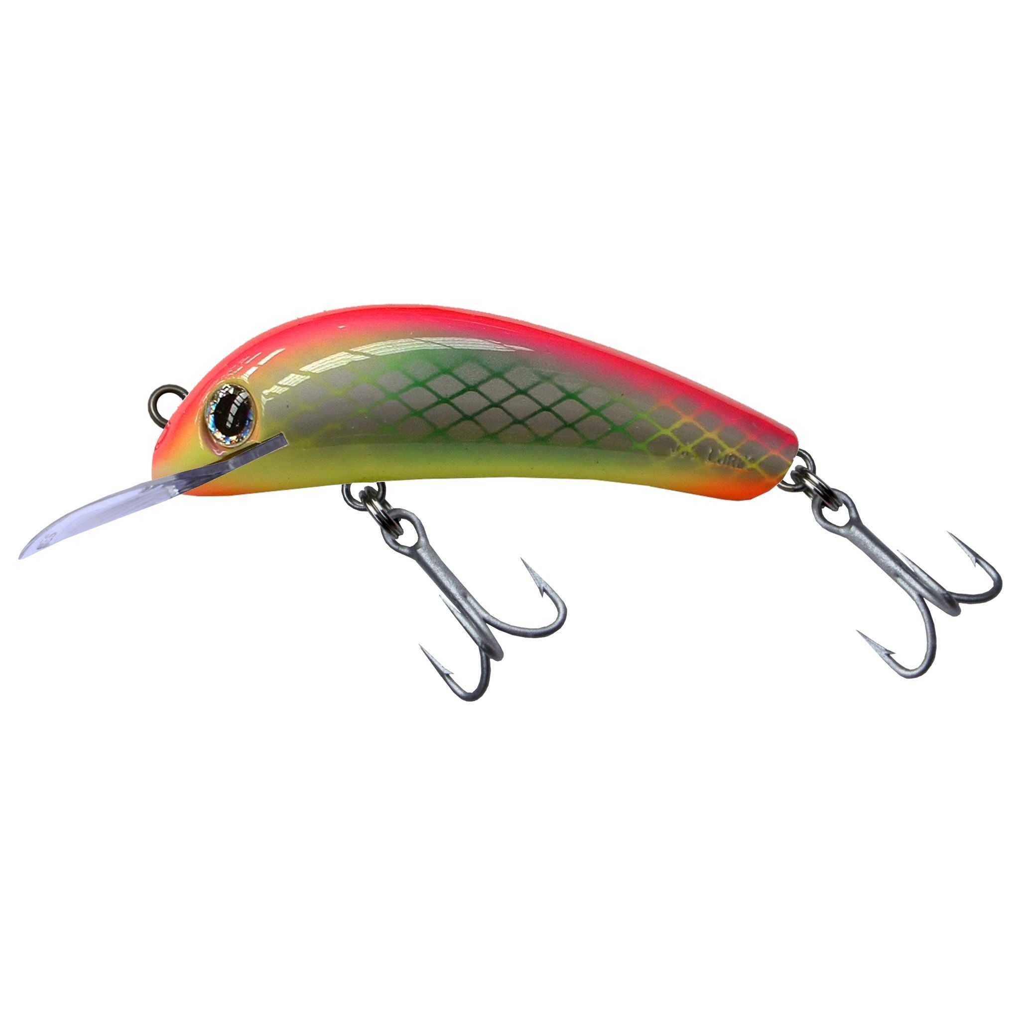 StumpJumper Size 3 Hard Body Lure 55mm