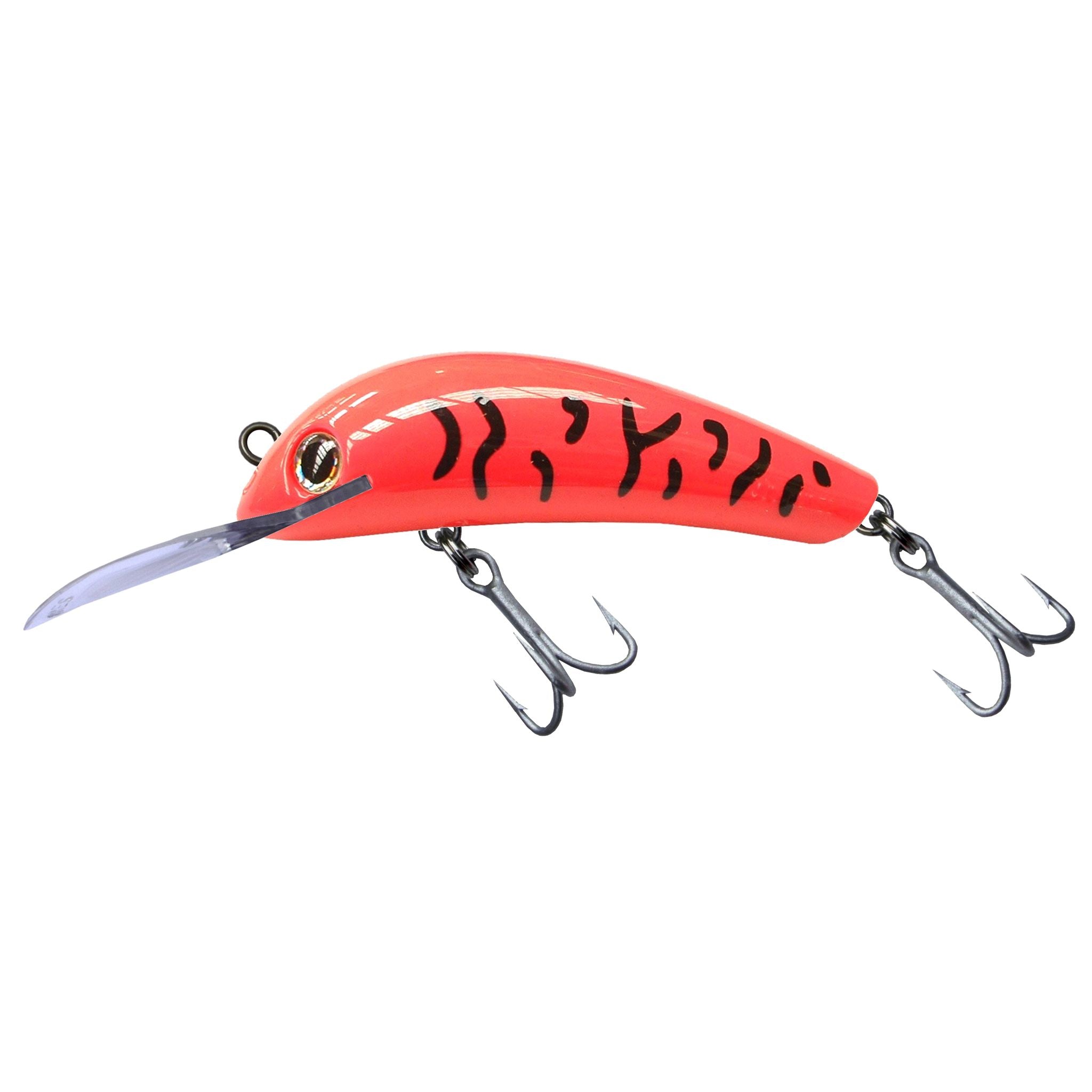 StumpJumper Size 3 Hard Body Lure 55mm