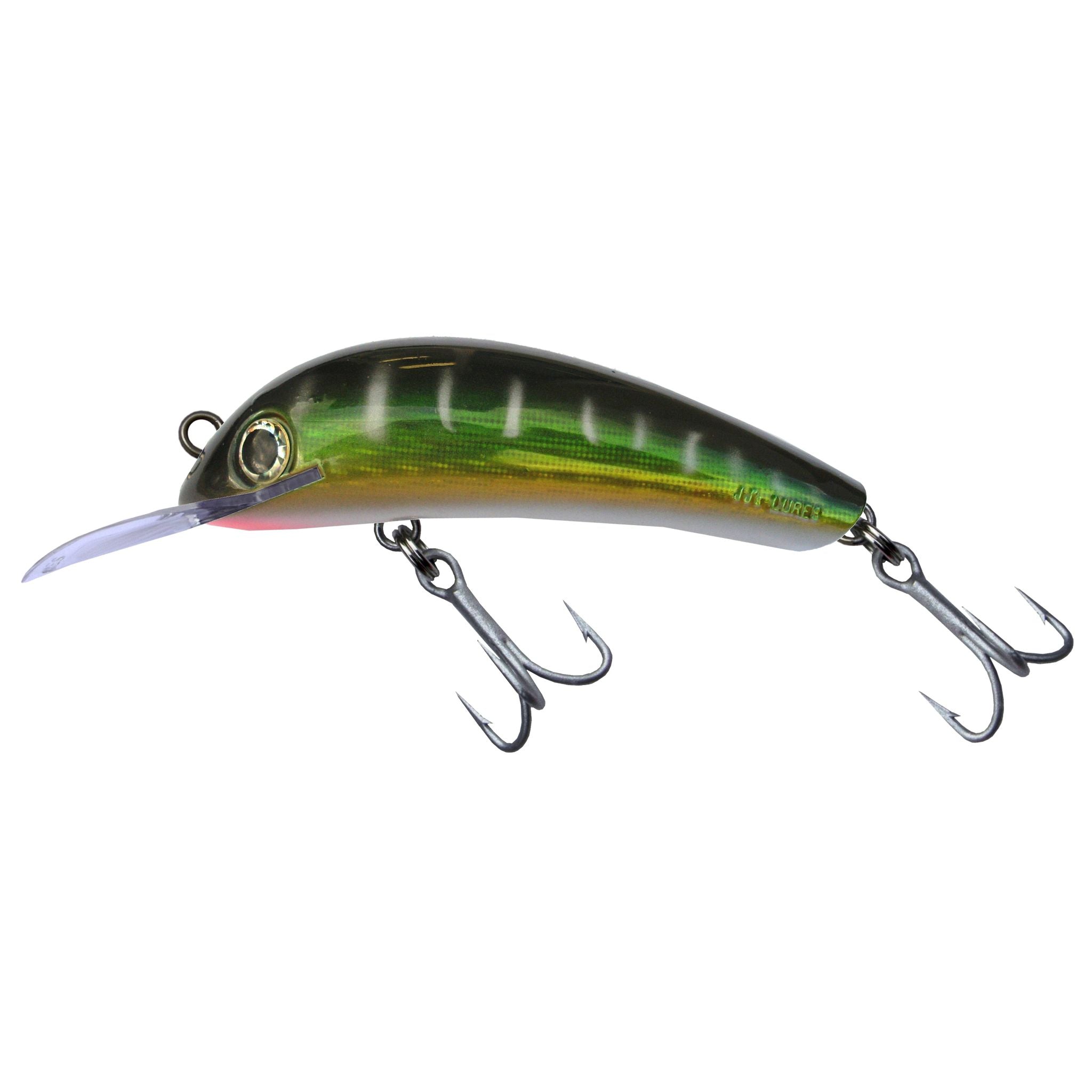 StumpJumper Size 3 Hard Body Lure 55mm