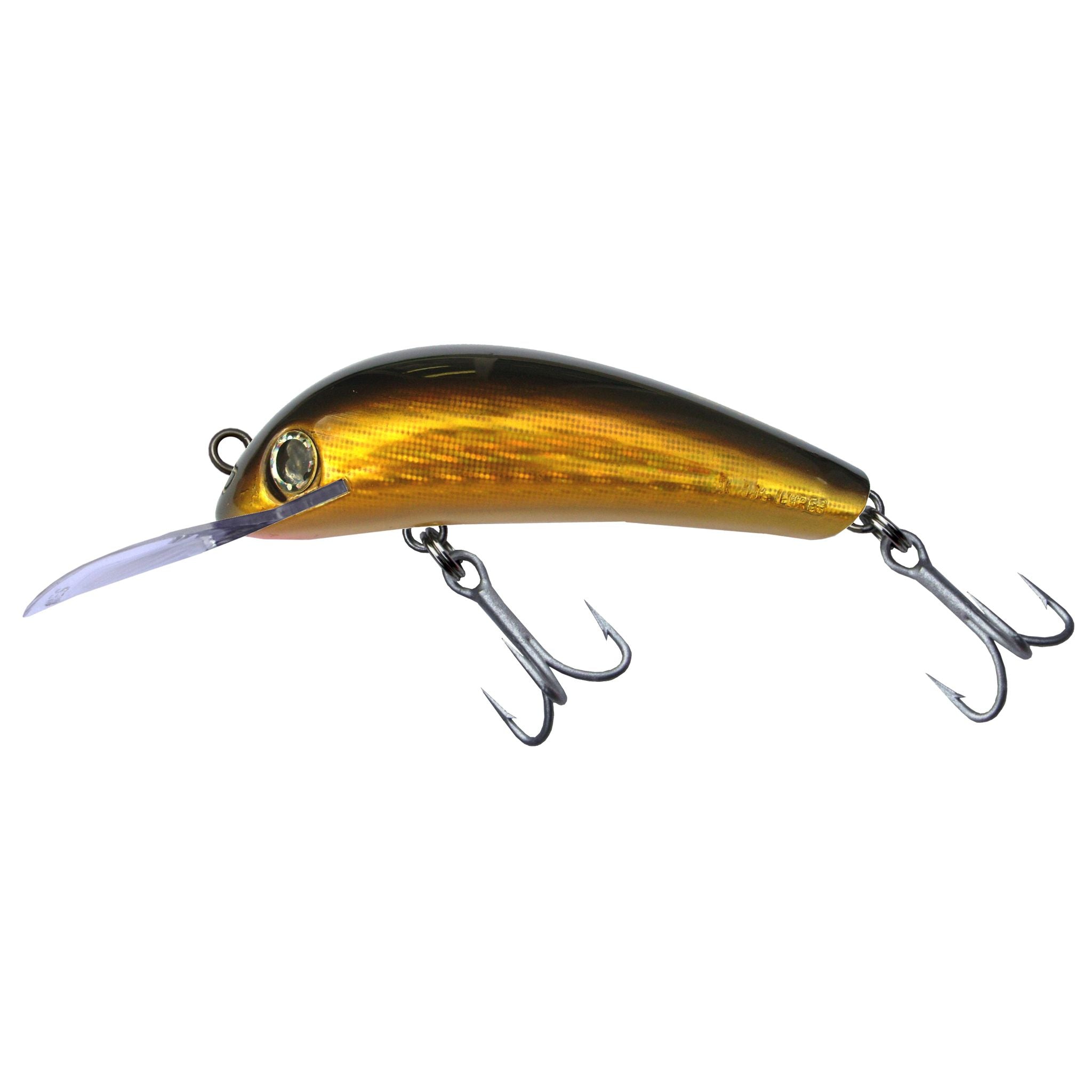 StumpJumper Size 3 Hard Body Lure 55mm