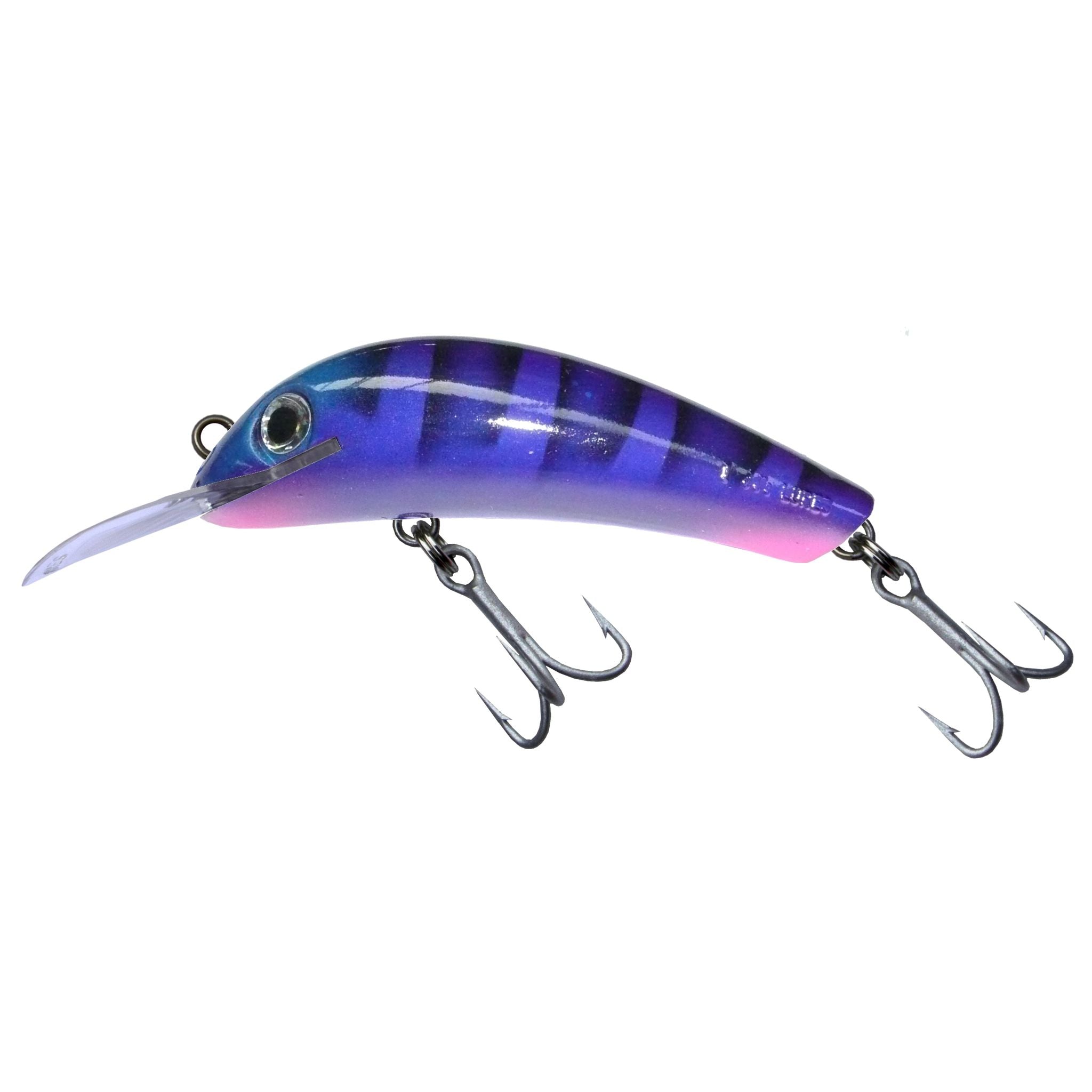 StumpJumper Size 3 Hard Body Lure 55mm