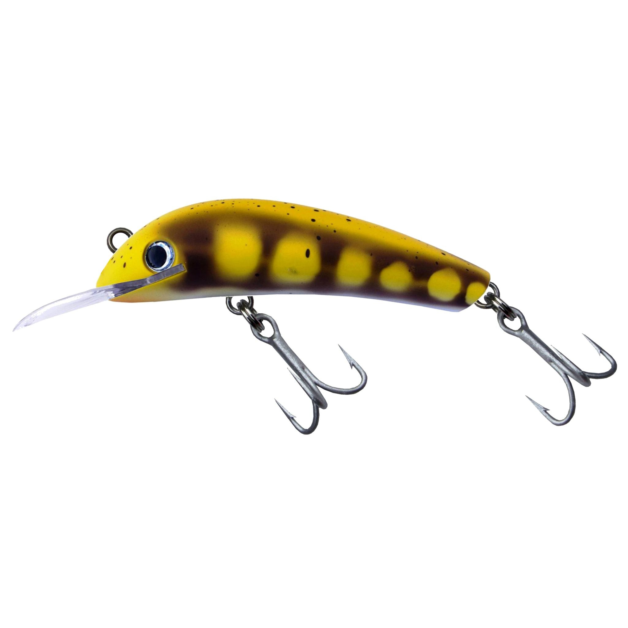 StumpJumper Size 3 Hard Body Lure 55mm