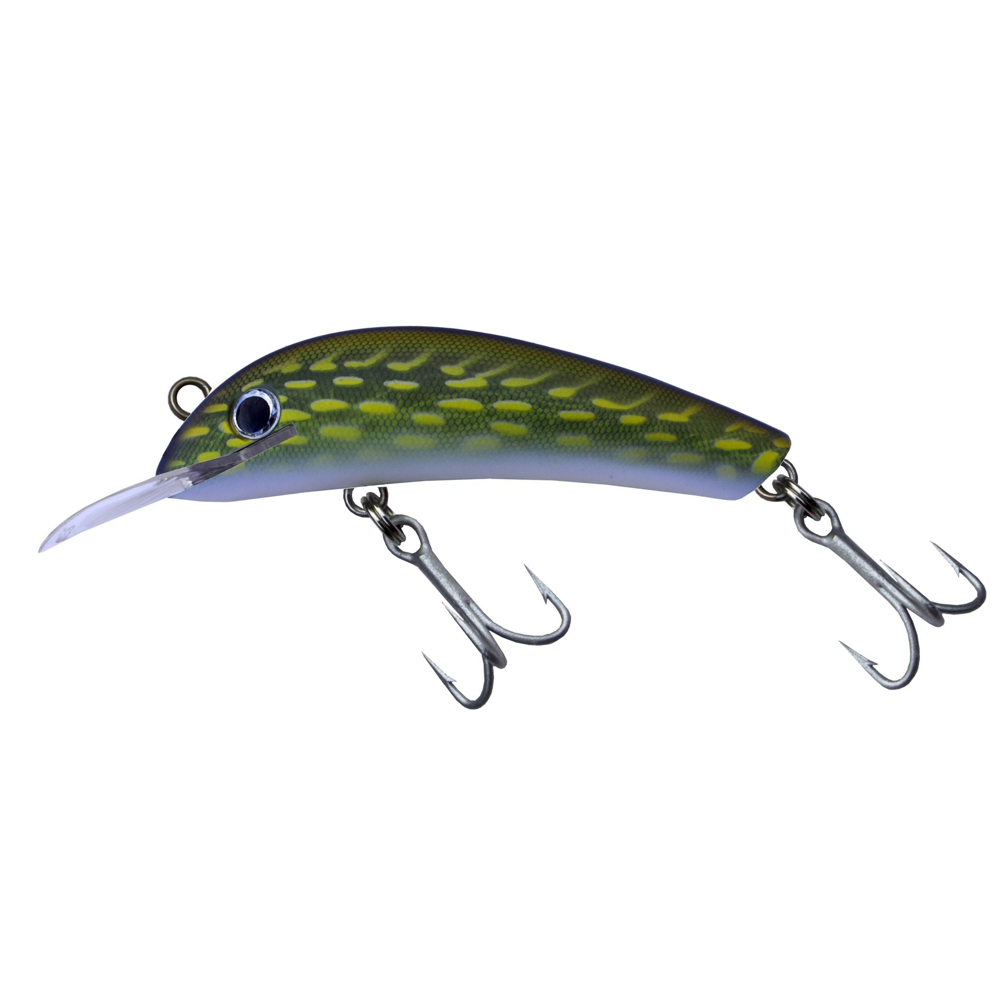 StumpJumper Size 3 Hard Body Lure 55mm