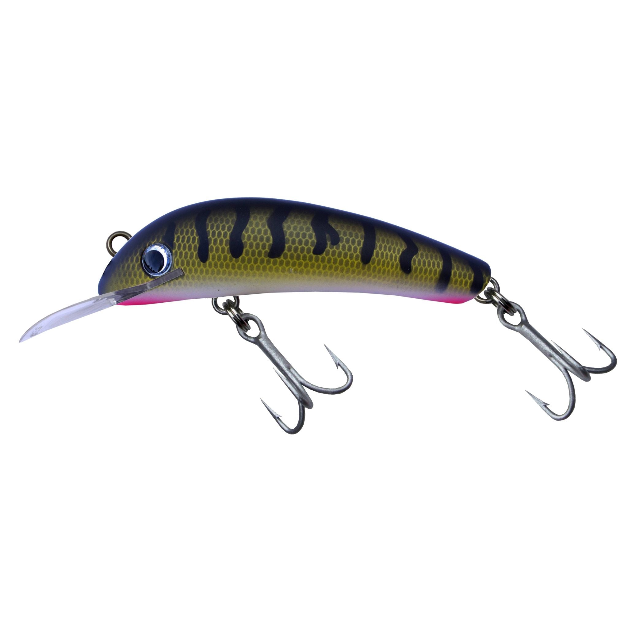 StumpJumper Size 3 Hard Body Lure 55mm