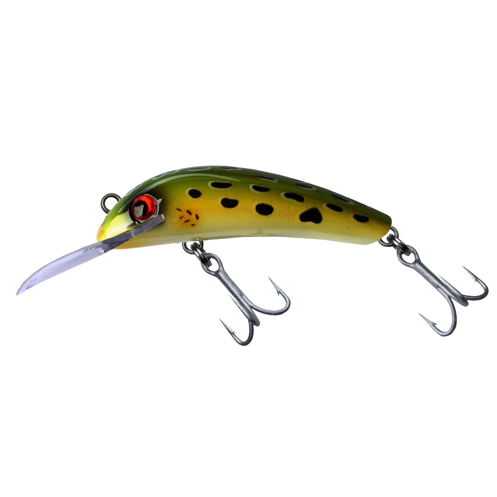 StumpJumper Size 3 Hard Body Lure 55mm