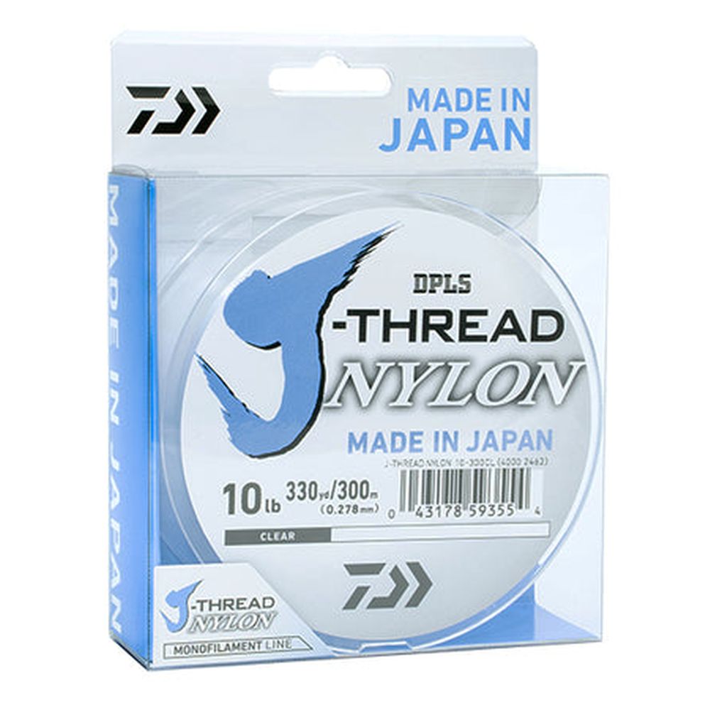 Daiwa J-THREAD Nylon Line