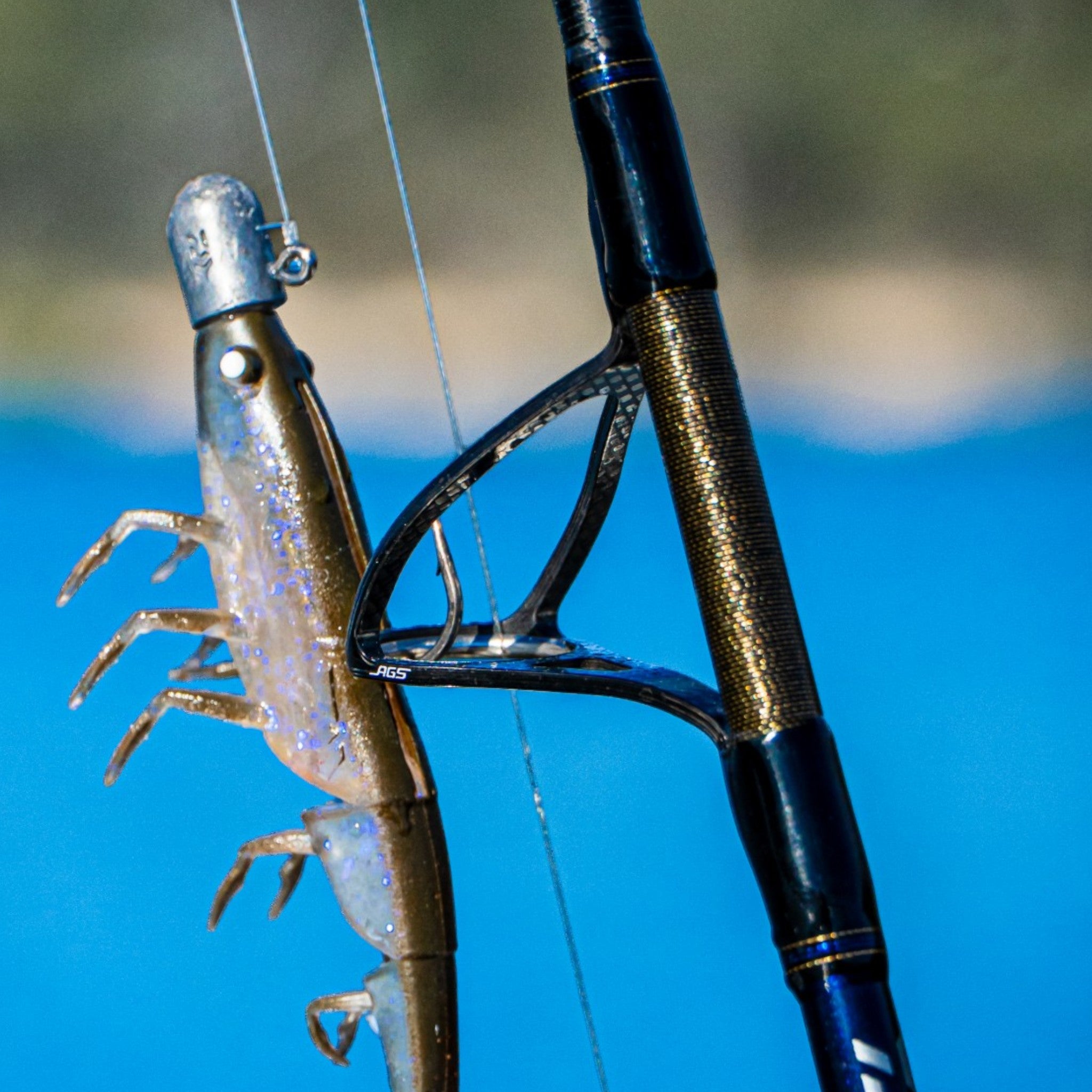 Daiwa Bait Junkie 4