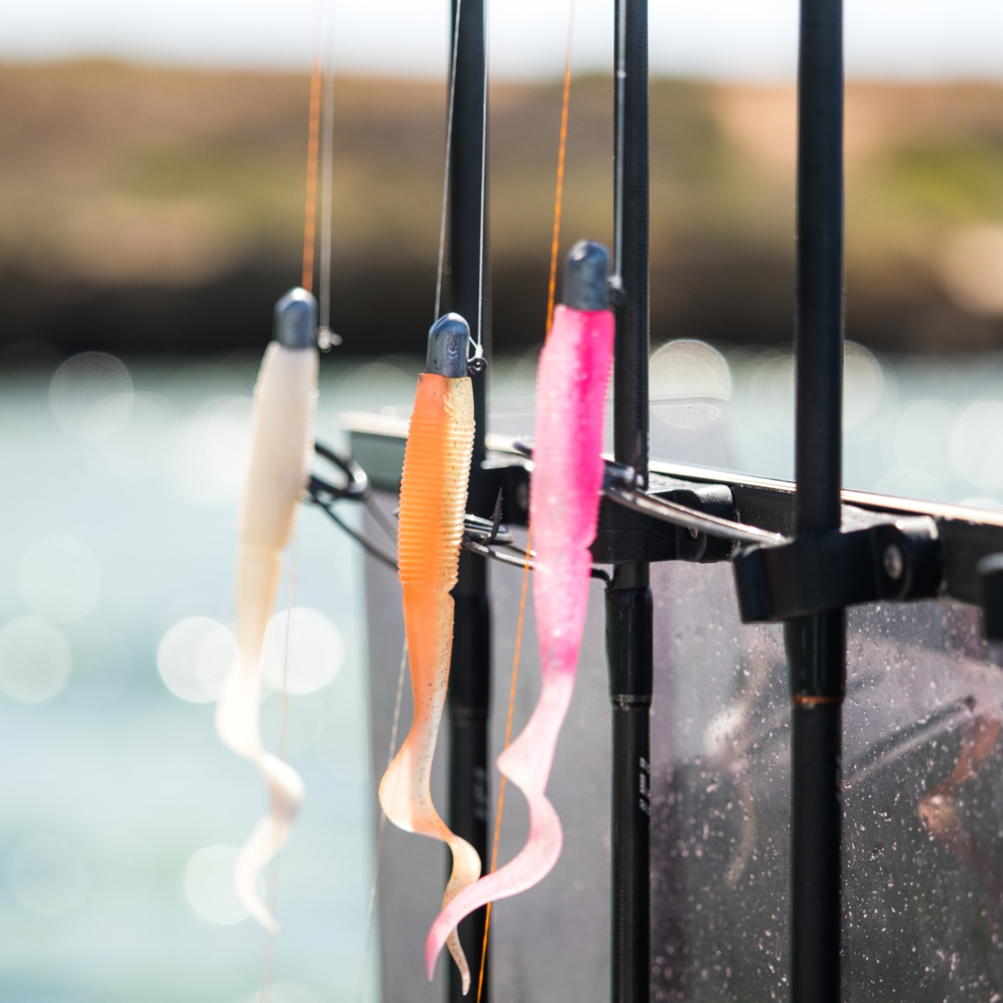 Daiwa Bait Junkie 4