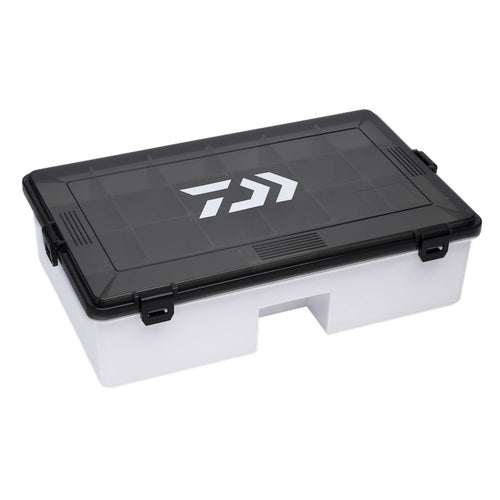 Daiwa D-Box Tackle Box-Small Shallow Universal