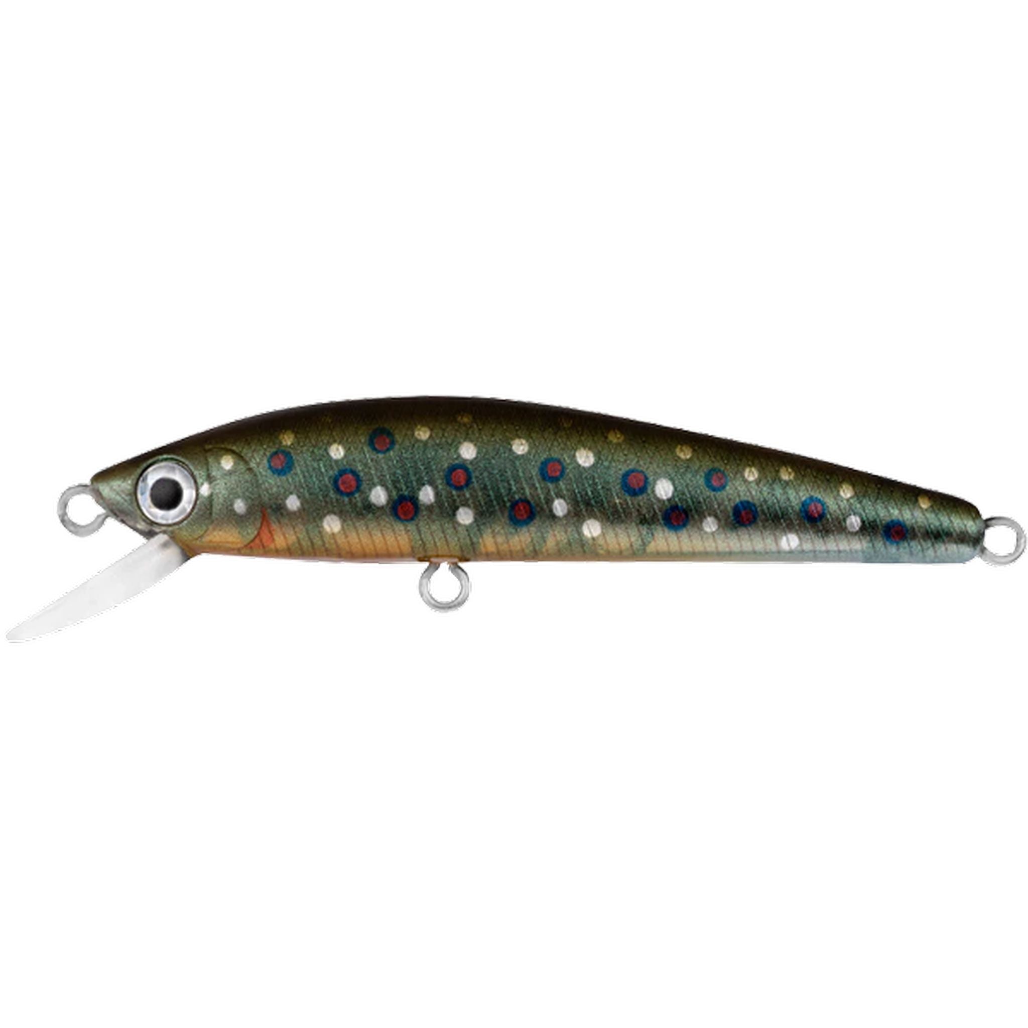 Daiwa SilverCreek Minnow 60F Hard Body Lure