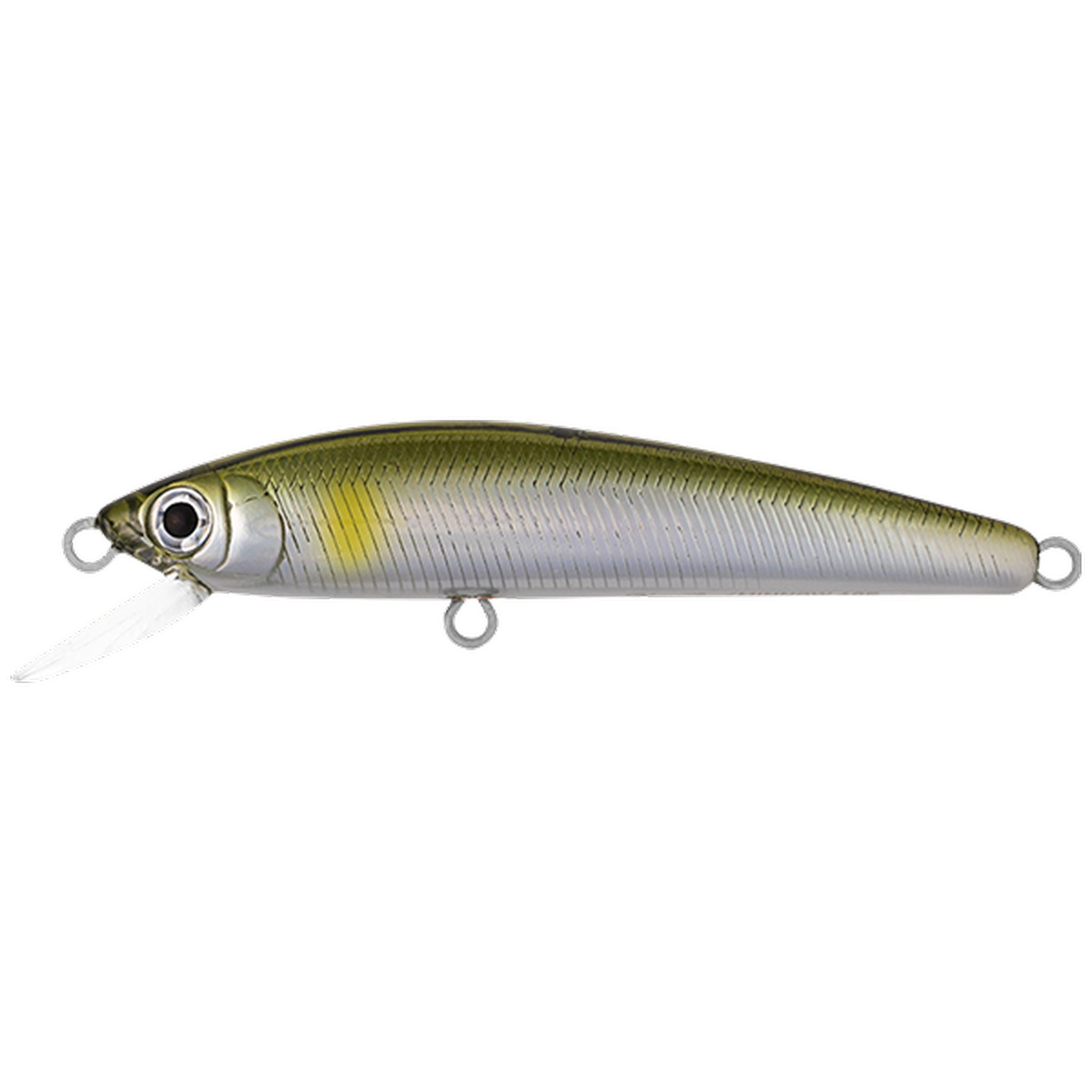 Daiwa SilverCreek Minnow 60F Hard Body Lure