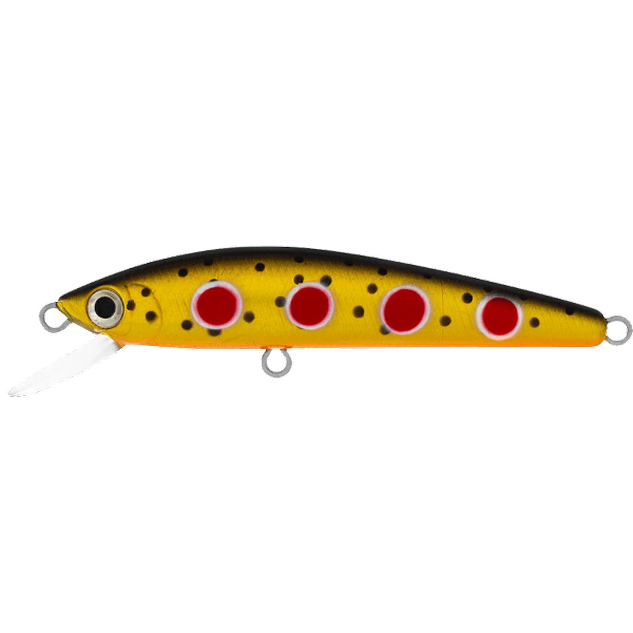 Daiwa SilverCreek Minnow 60F Hard Body Lure