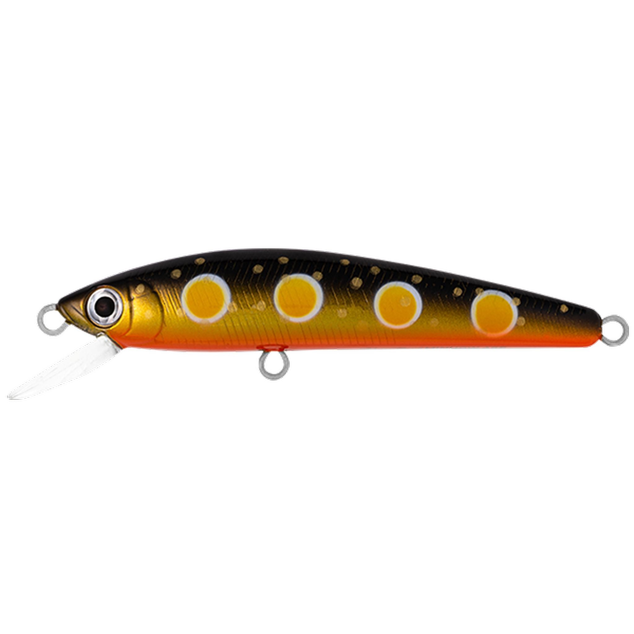Daiwa SilverCreek Minnow 60F Hard Body Lure