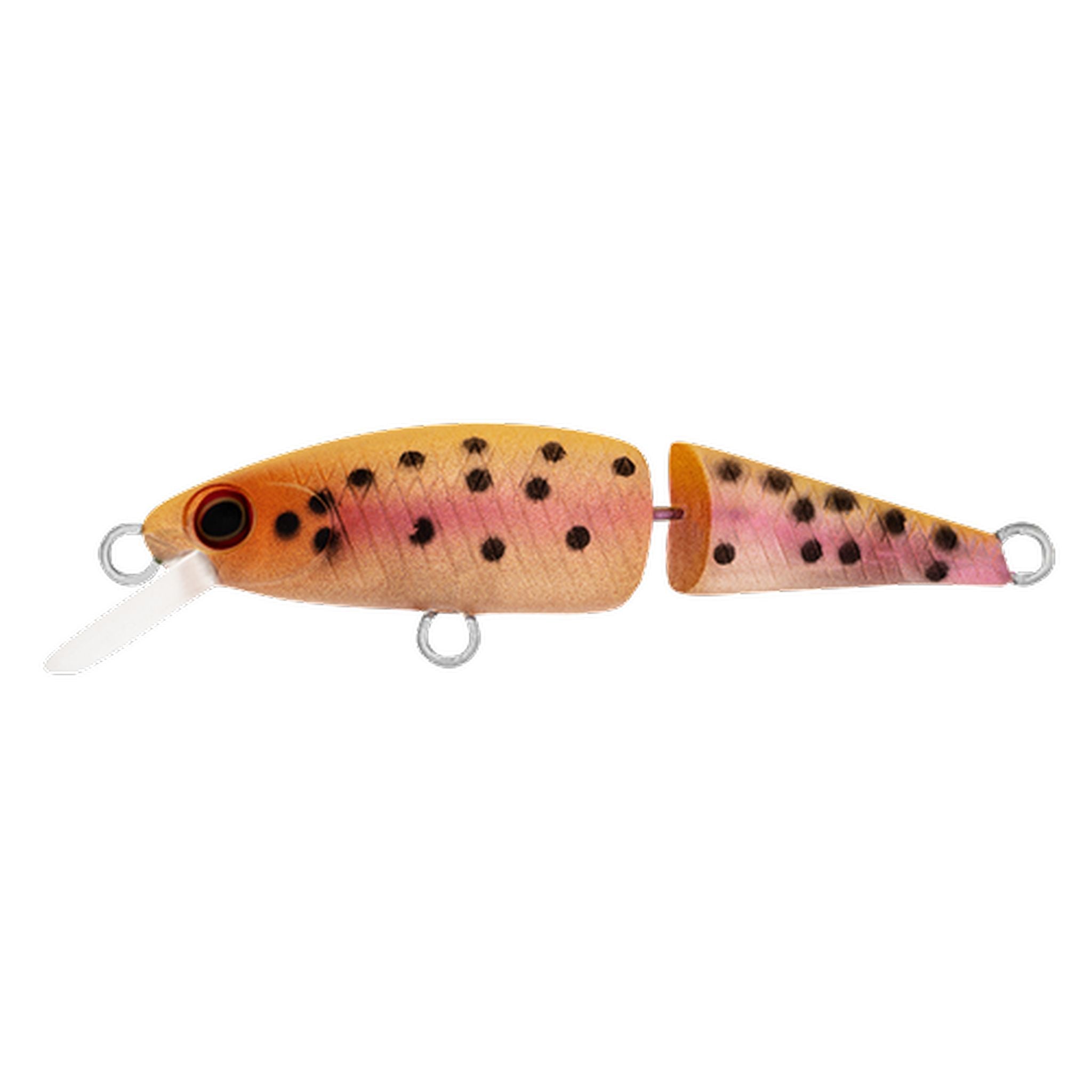 Daiwa SilverCreek DR Minnow Joint II Hard Body Lure