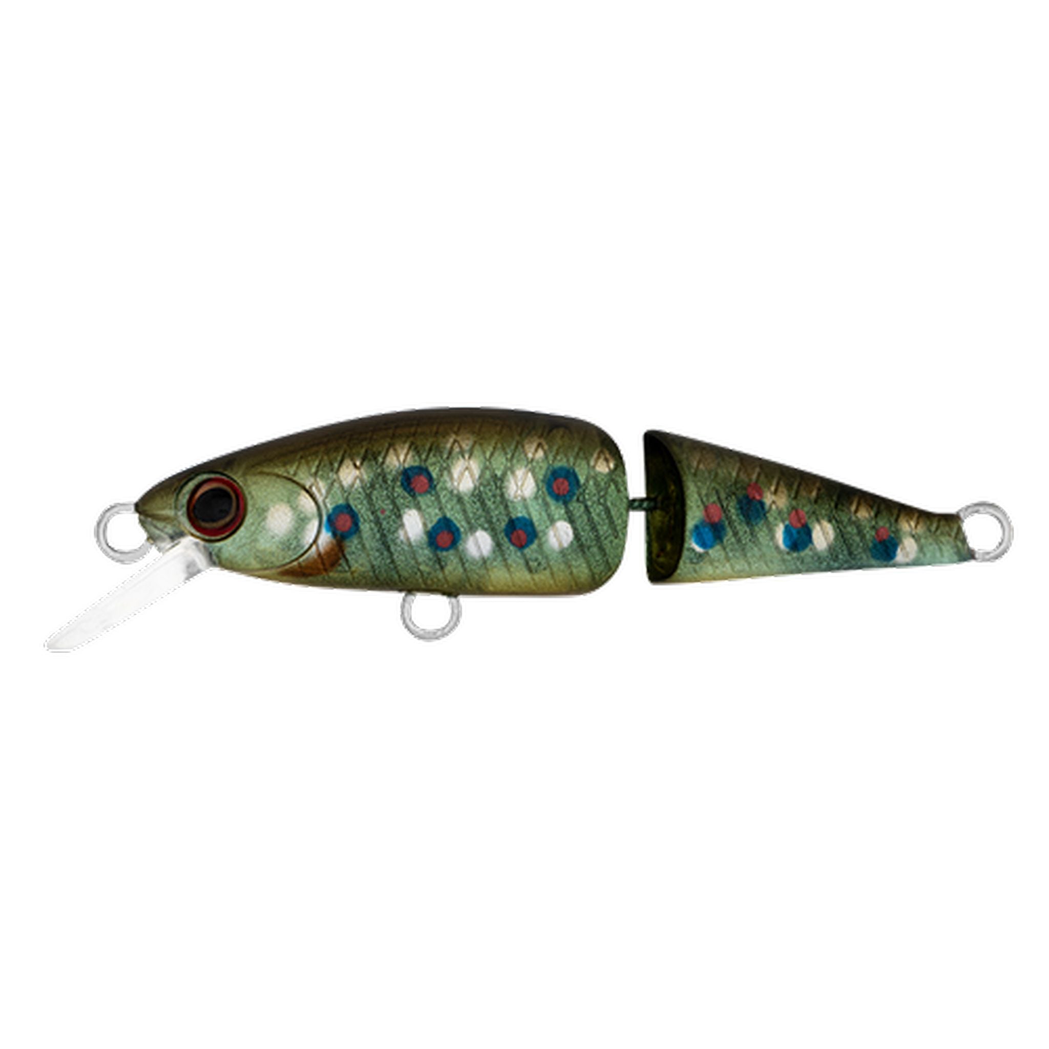 Daiwa SilverCreek DR Minnow Joint II Hard Body Lure