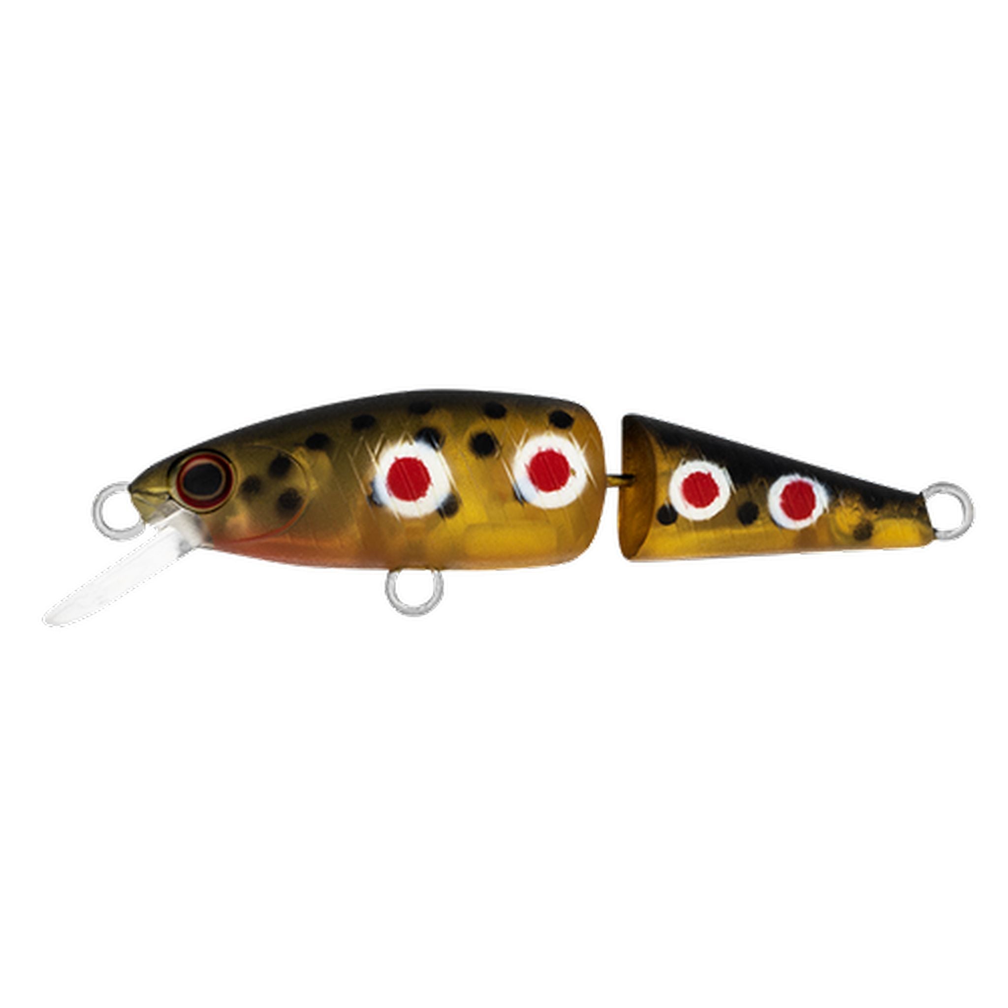 Daiwa SilverCreek DR Minnow Joint II Hard Body Lure