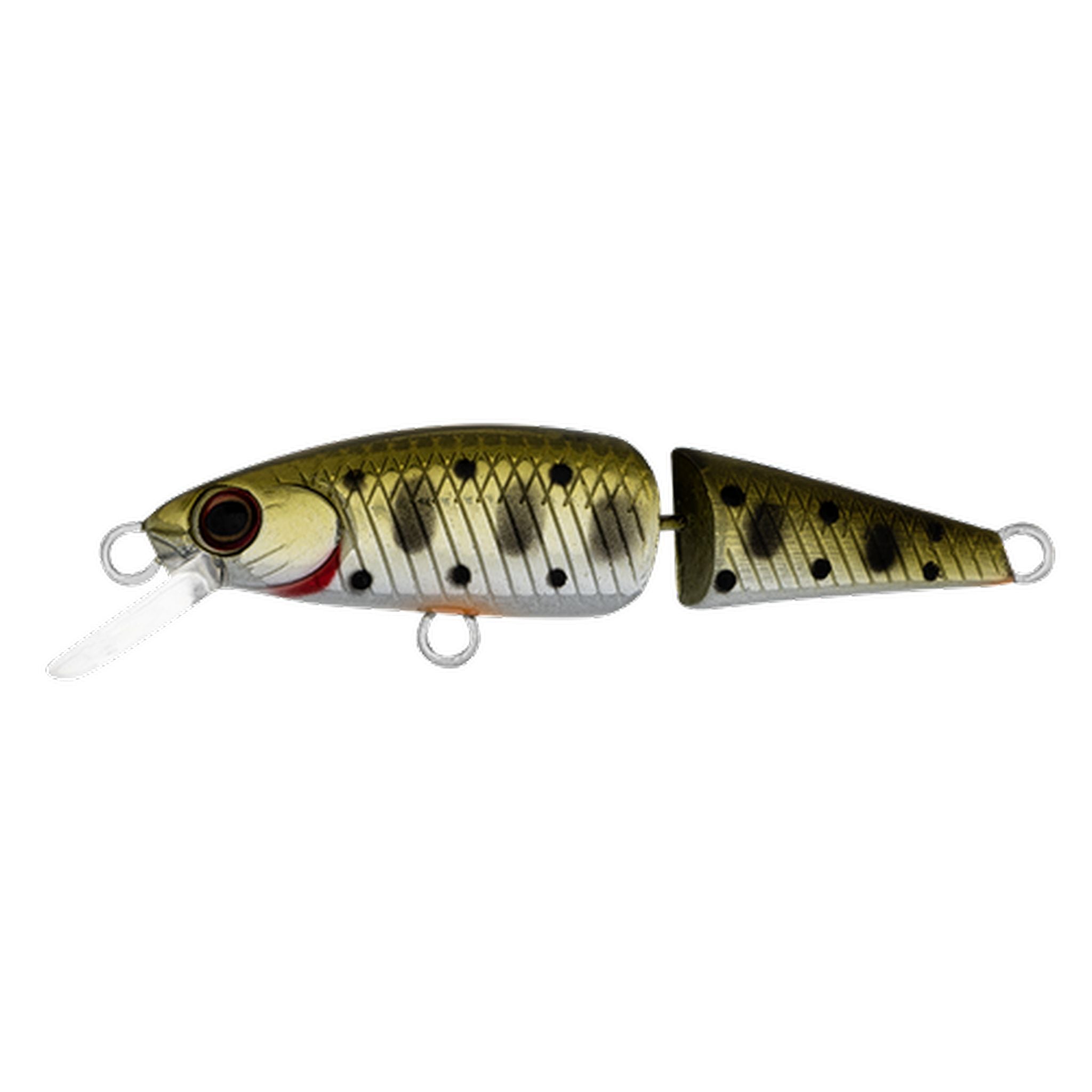 Daiwa SilverCreek DR Minnow Joint II Hard Body Lure