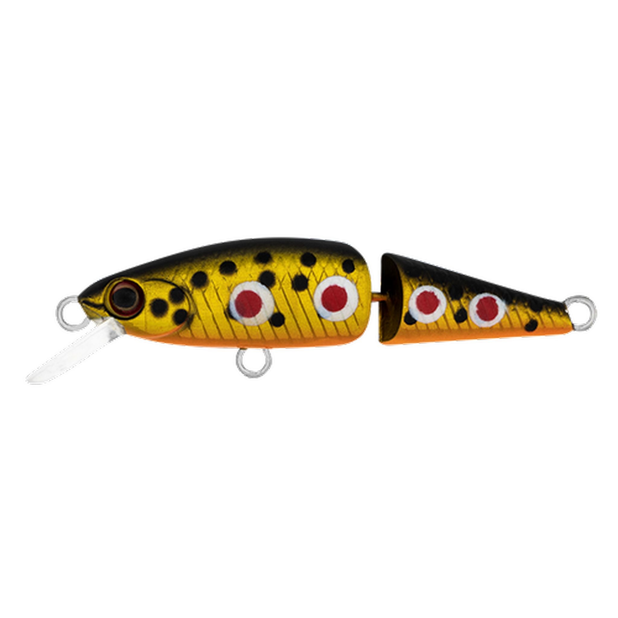 Daiwa SilverCreek DR Minnow Joint II Hard Body Lure