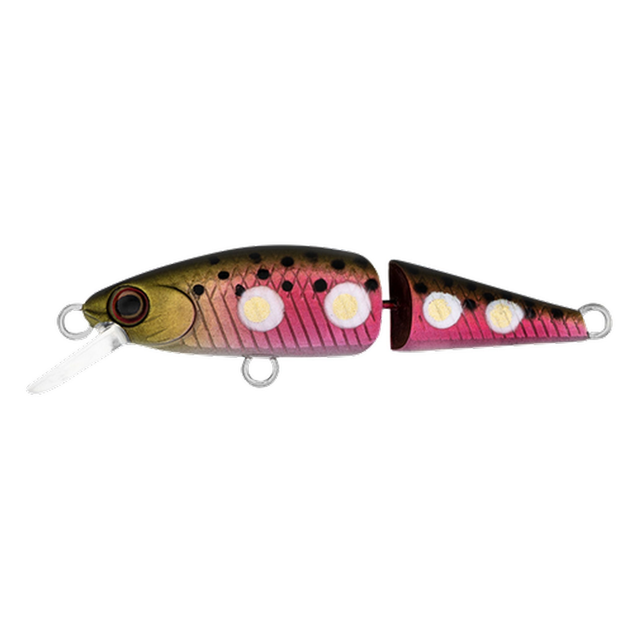 Daiwa SilverCreek DR Minnow Joint II Hard Body Lure
