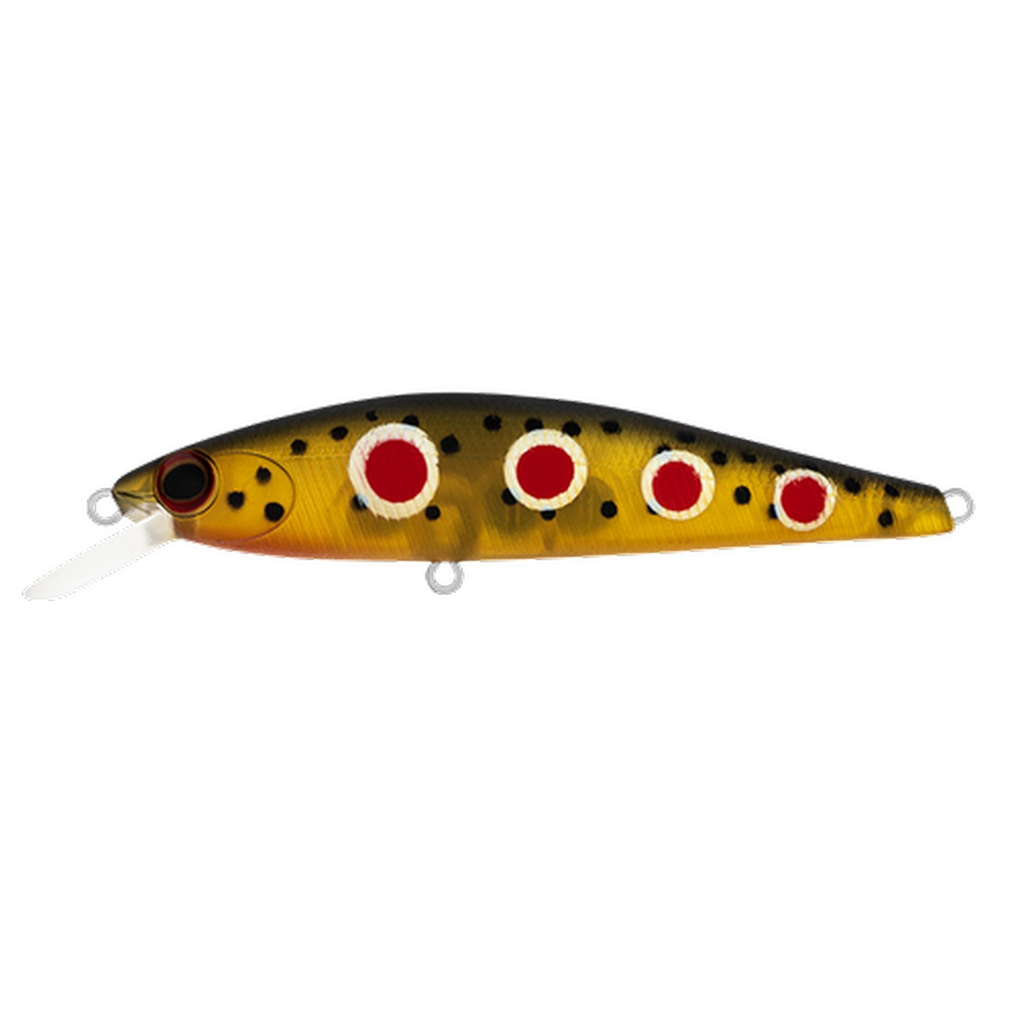 Daiwa SilverCreek DR Minnow II 70F Hard Body Lure