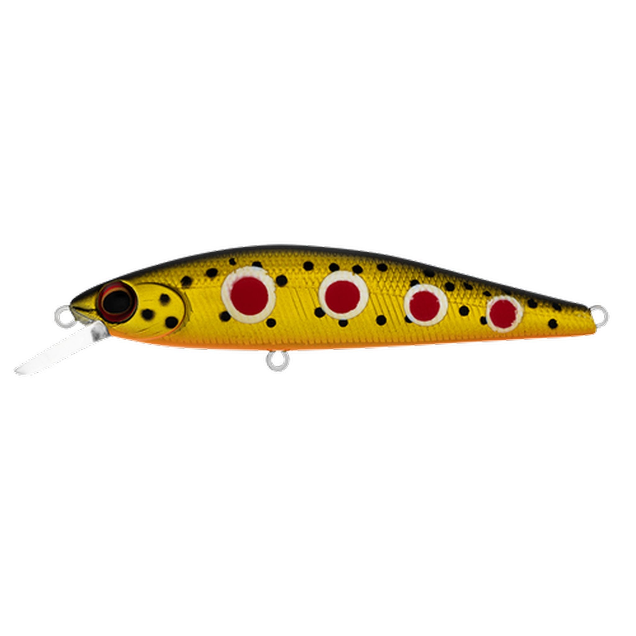 Daiwa SilverCreek DR Minnow II 70F Hard Body Lure