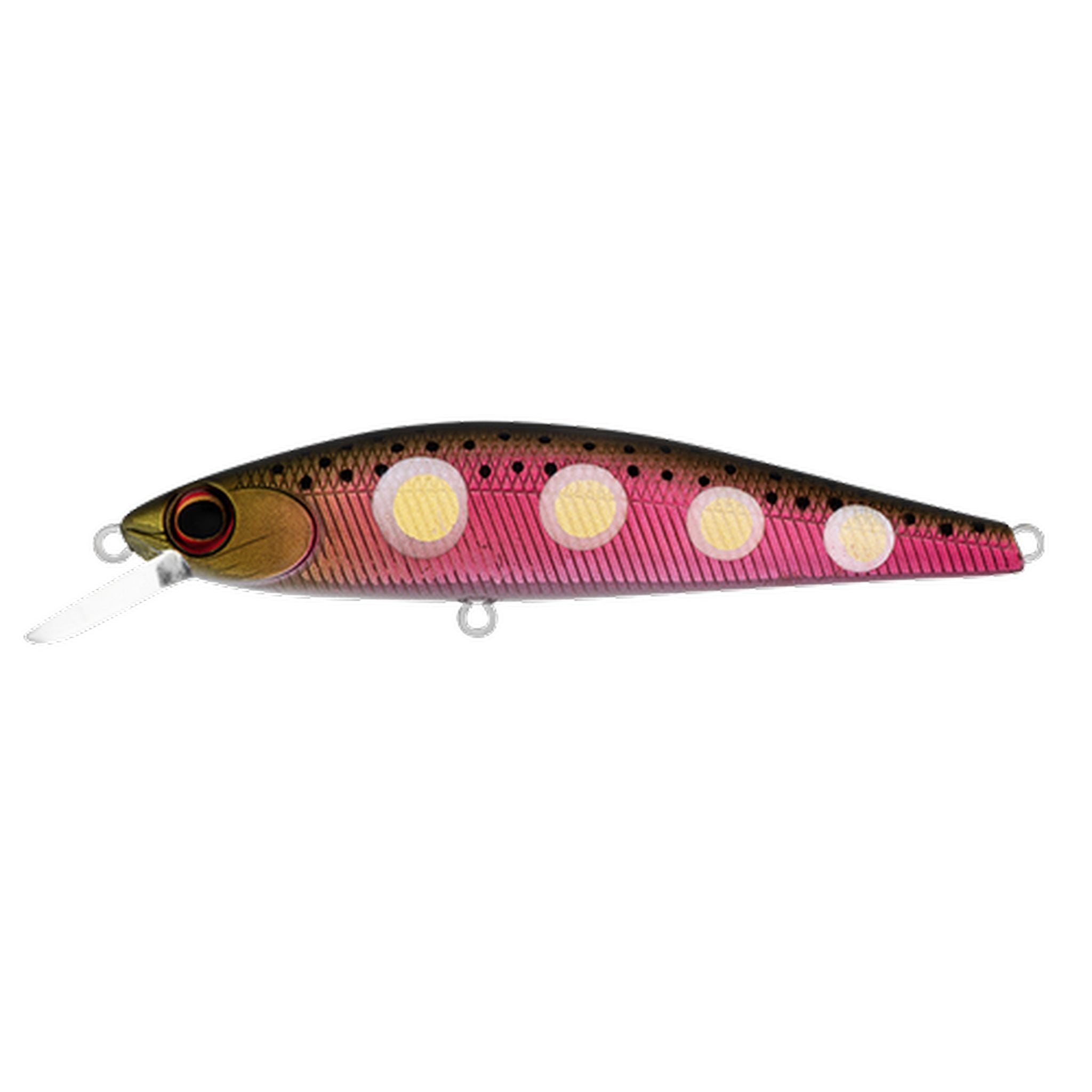Daiwa SilverCreek DR Minnow II 70F Hard Body Lure