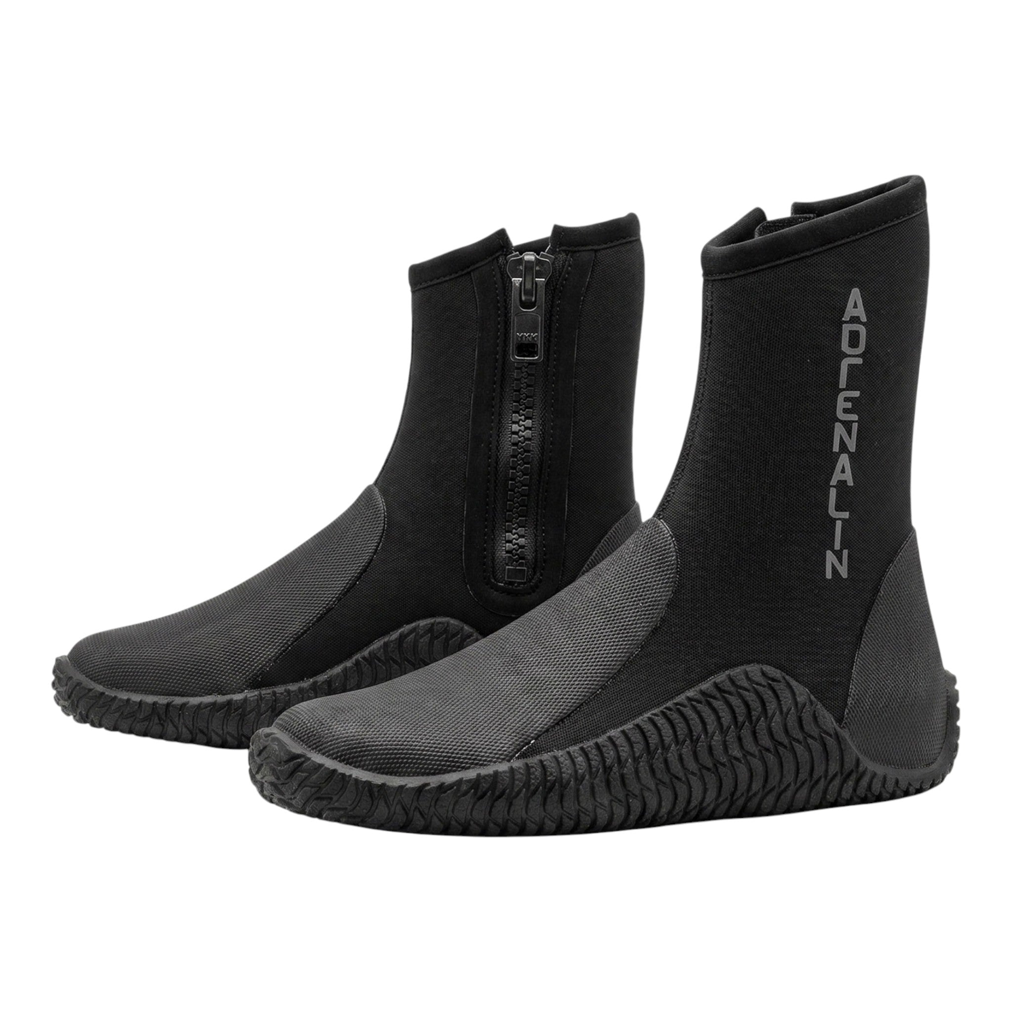 Adrenalin 5mm Zip Boot