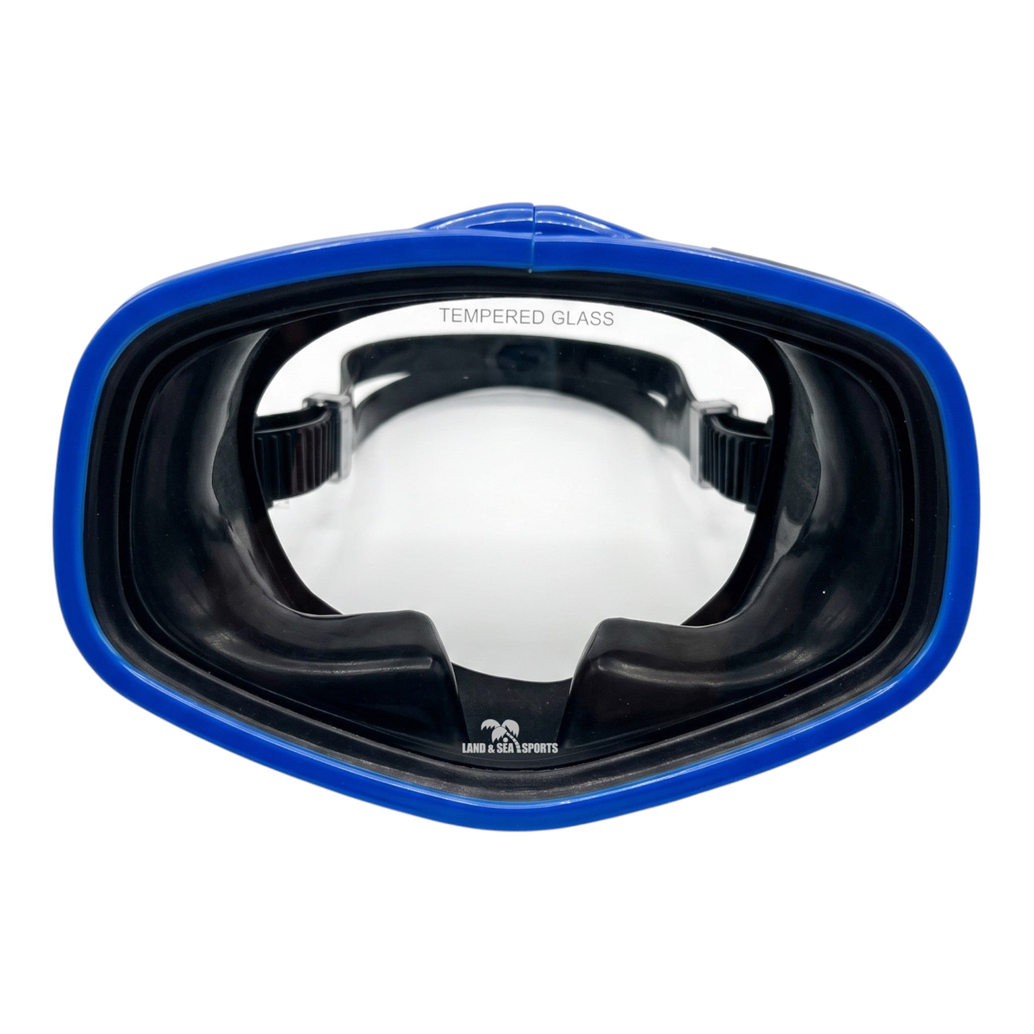 Land & Sea Beaver Double Seal Rubber Mask