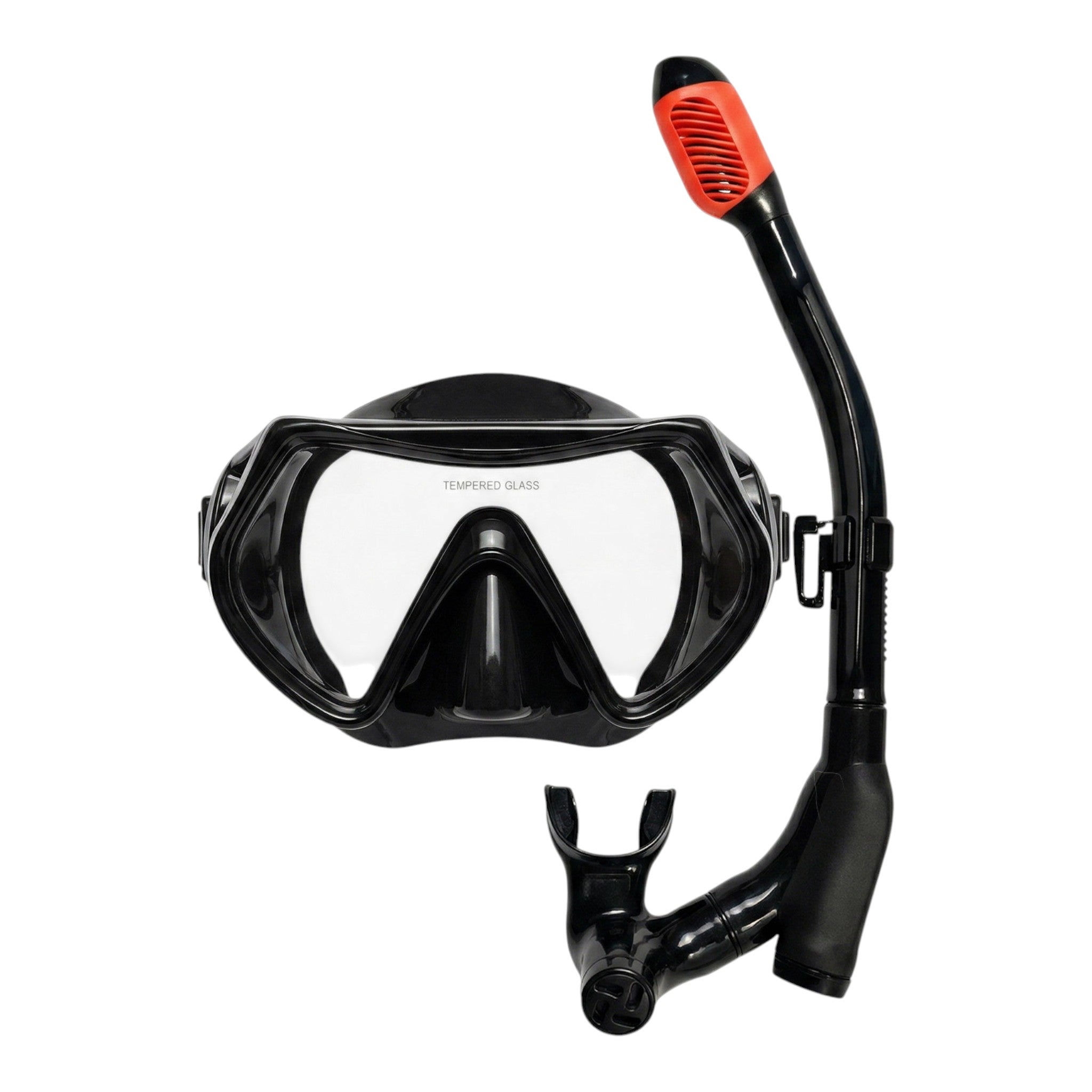 Land & Sea Predator Pro Mask & Snorkel