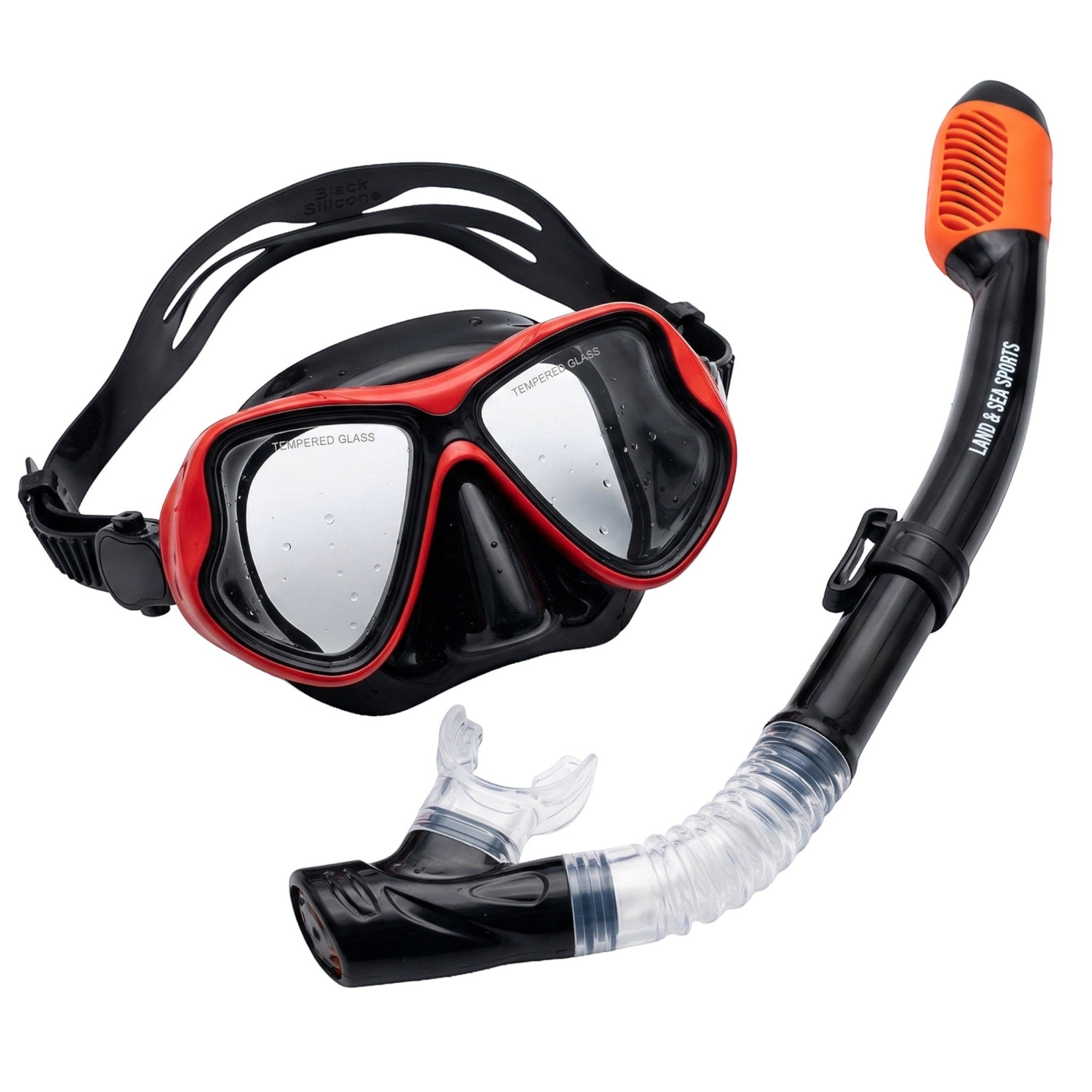 Land & Sea Ningaloo Mask & Snorkel Set
