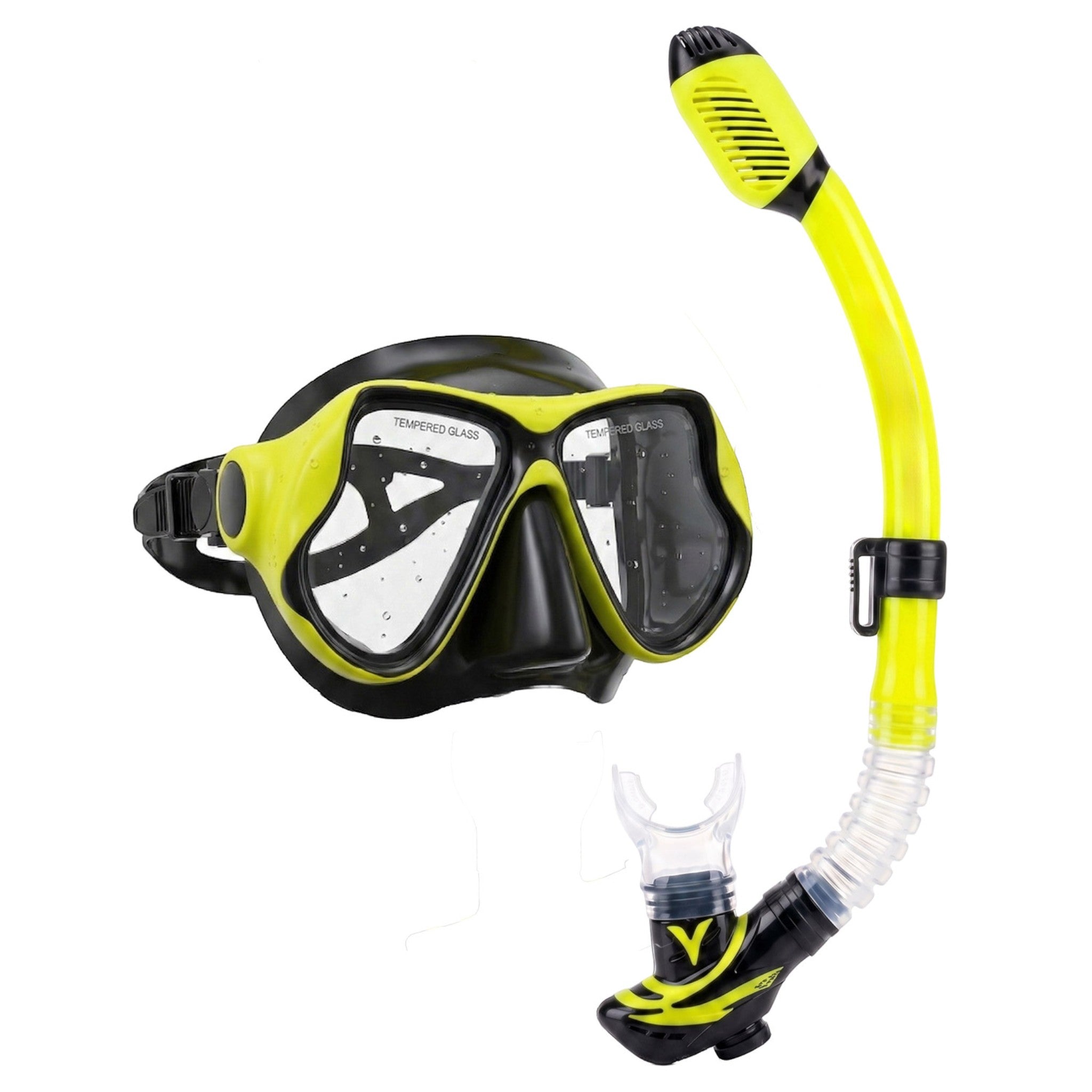 Land & Sea Ningaloo Mask & Snorkel Set