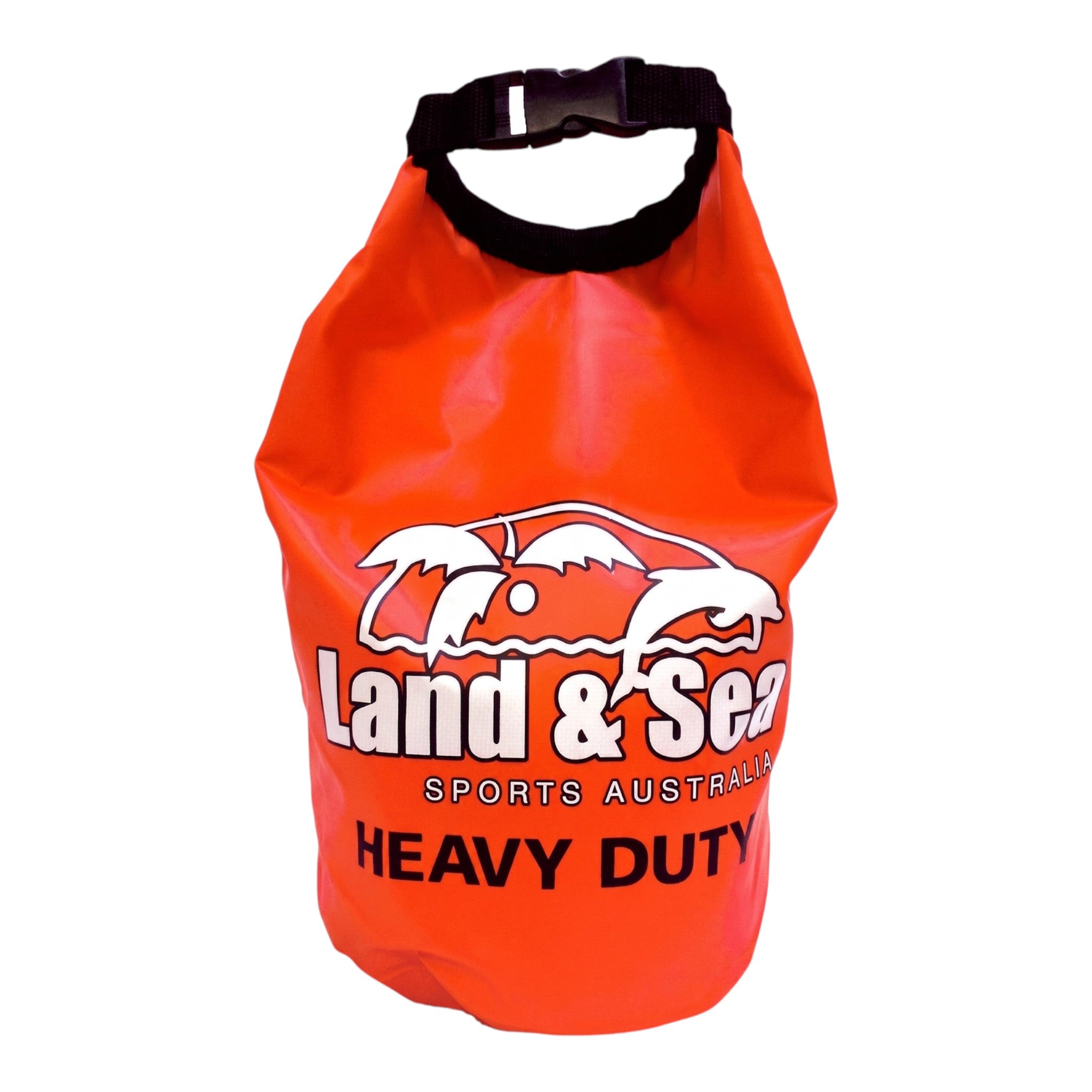Land & Sea Personal Dry Bag 5L Orange