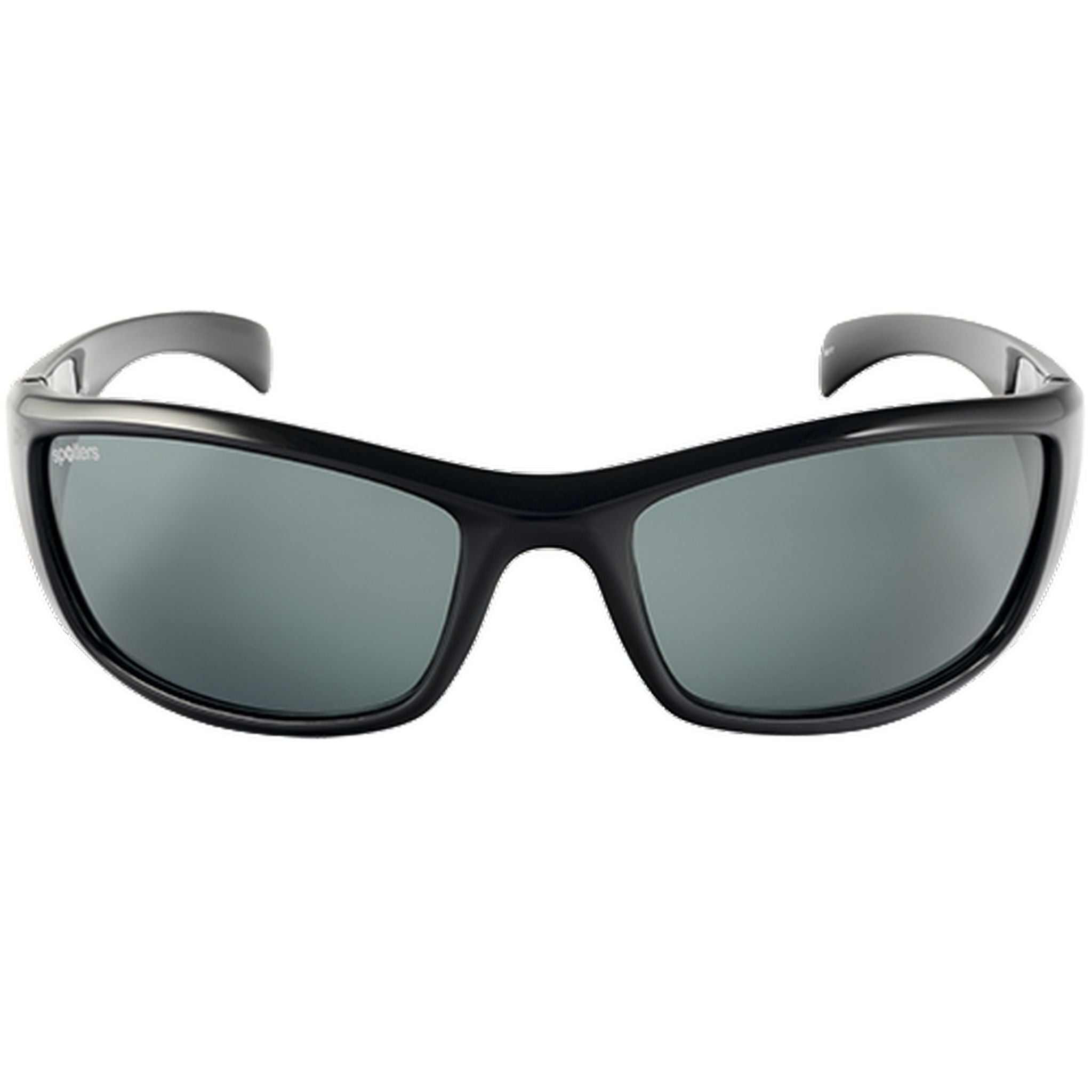 Spotters Polarised Eyewear Artic+ Gloss Black Sunglasses