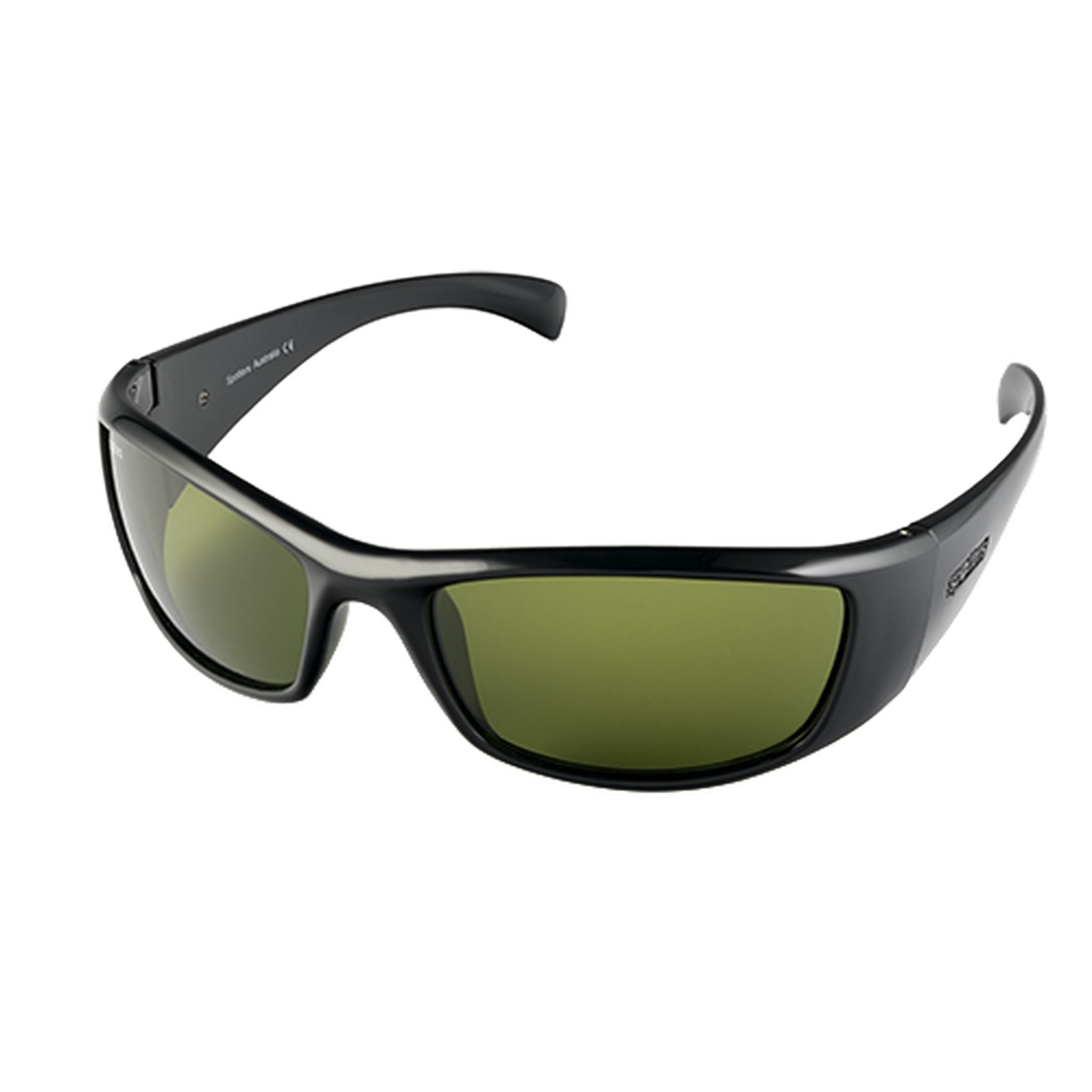 Spotters Polarised Eyewear Artic+ Gloss Black Sunglasses