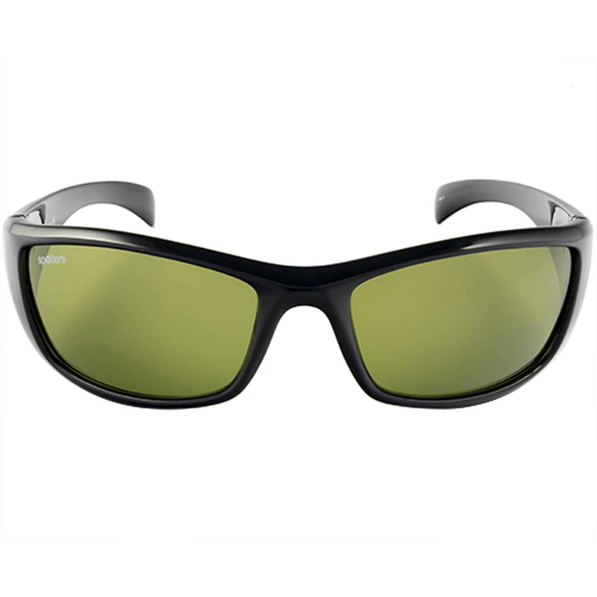 Spotters Polarised Eyewear Artic+ Gloss Black Sunglasses