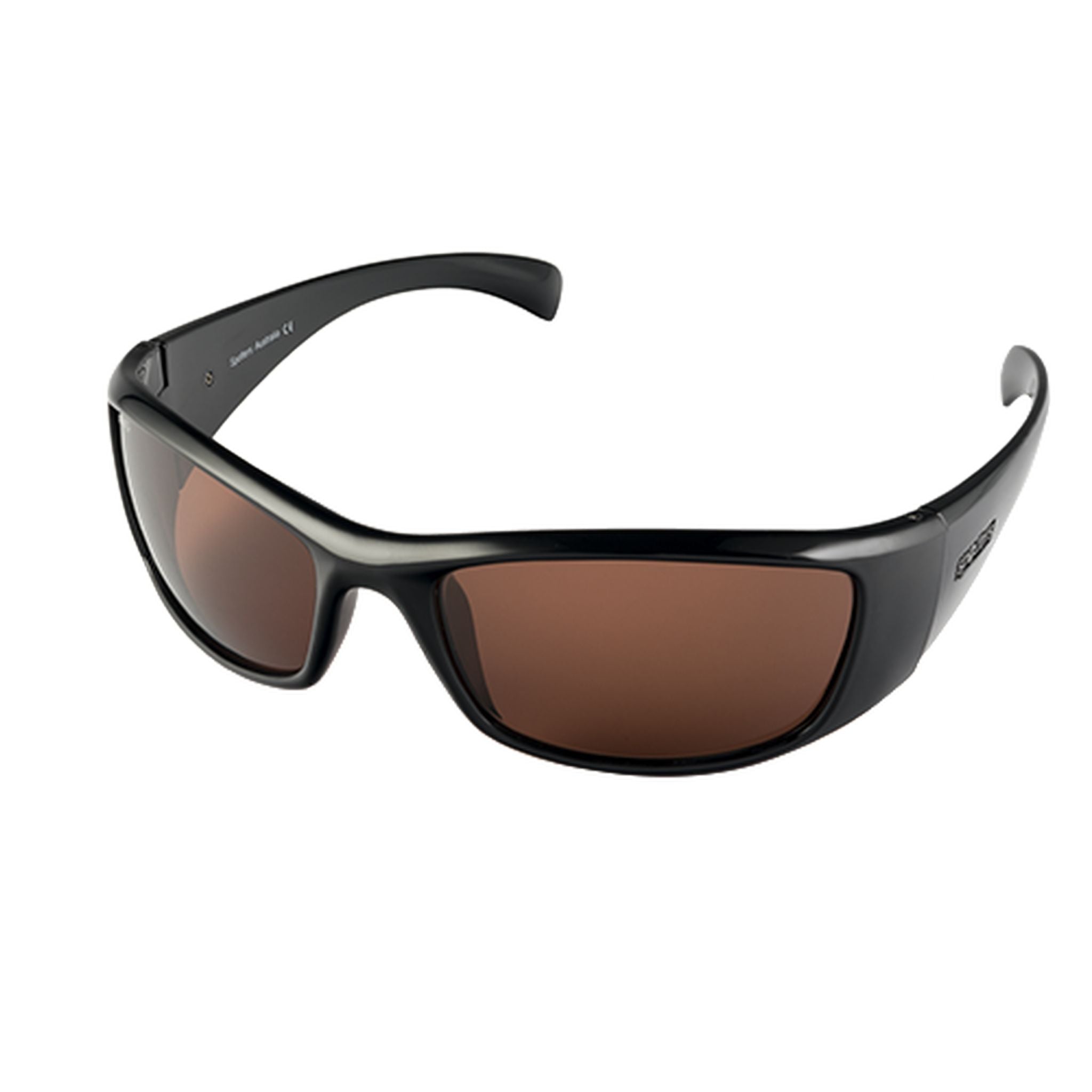 Spotters Polarised Eyewear Artic+ Gloss Black Sunglasses