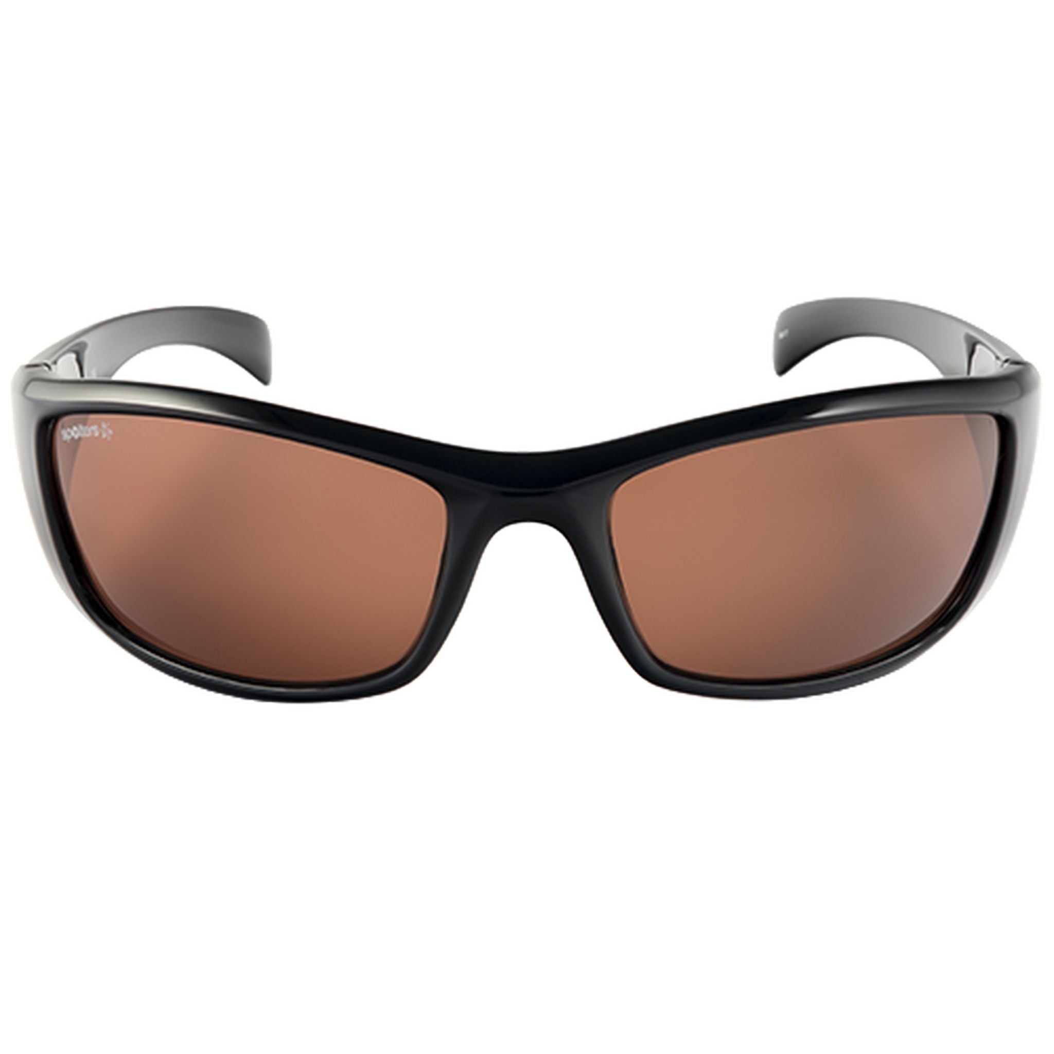 Spotters Polarised Eyewear Artic+ Gloss Black Sunglasses
