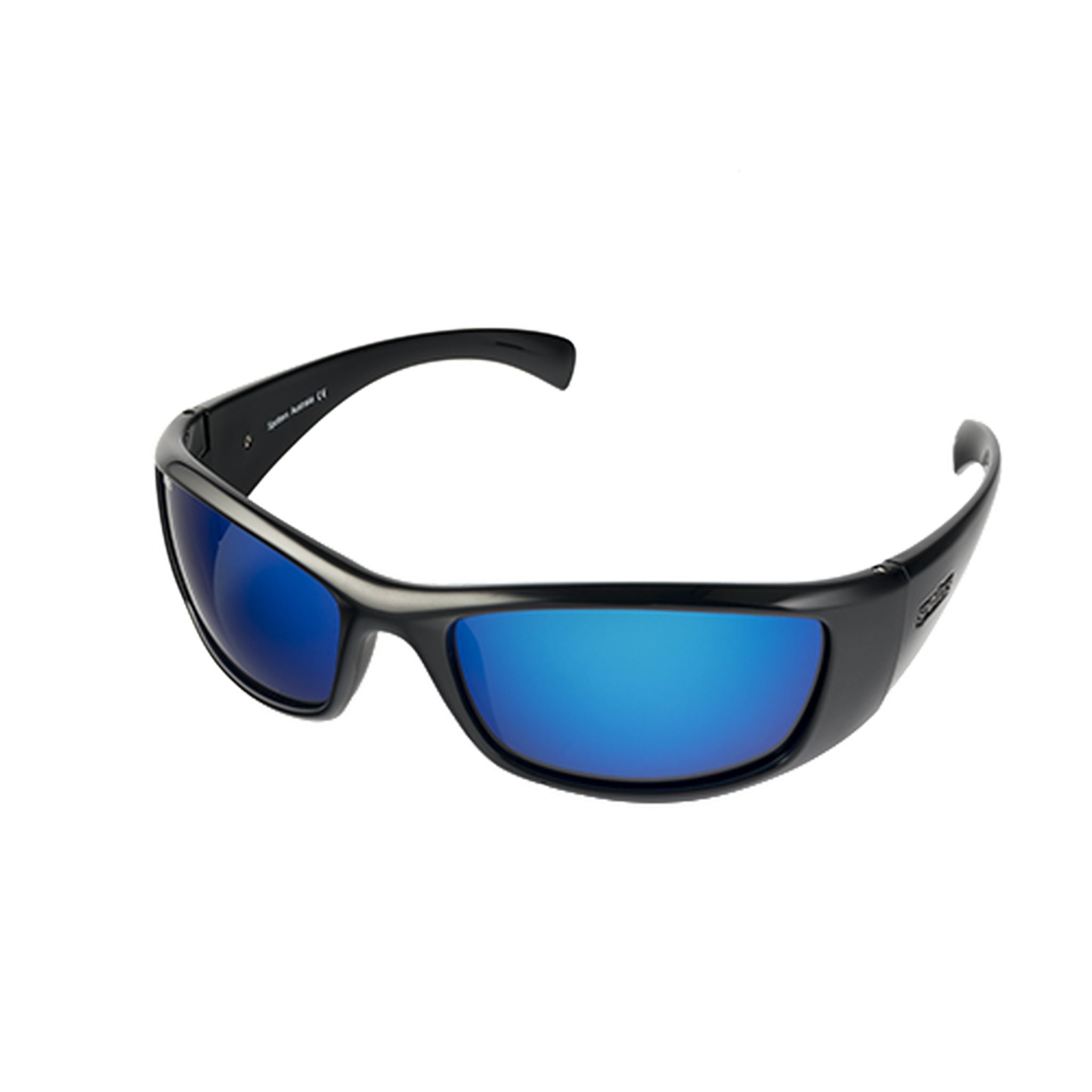 Spotters Polarised Eyewear Artic+ Gloss Black Sunglasses