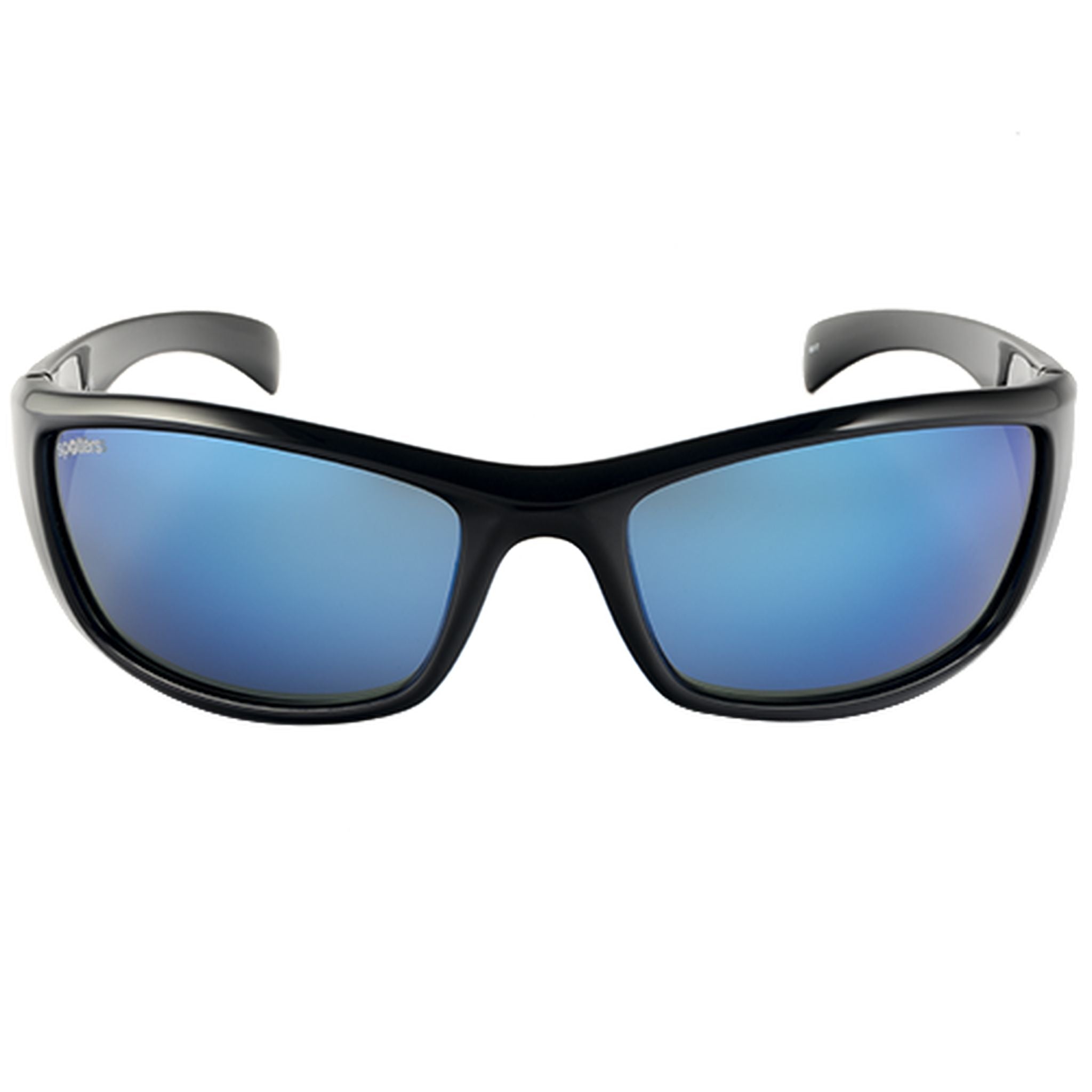 Spotters Polarised Eyewear Artic+ Gloss Black Sunglasses