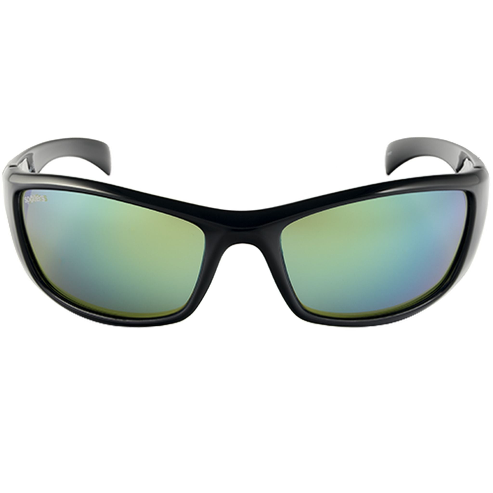 Spotters Polarised Eyewear Artic+ Gloss Black Sunglasses