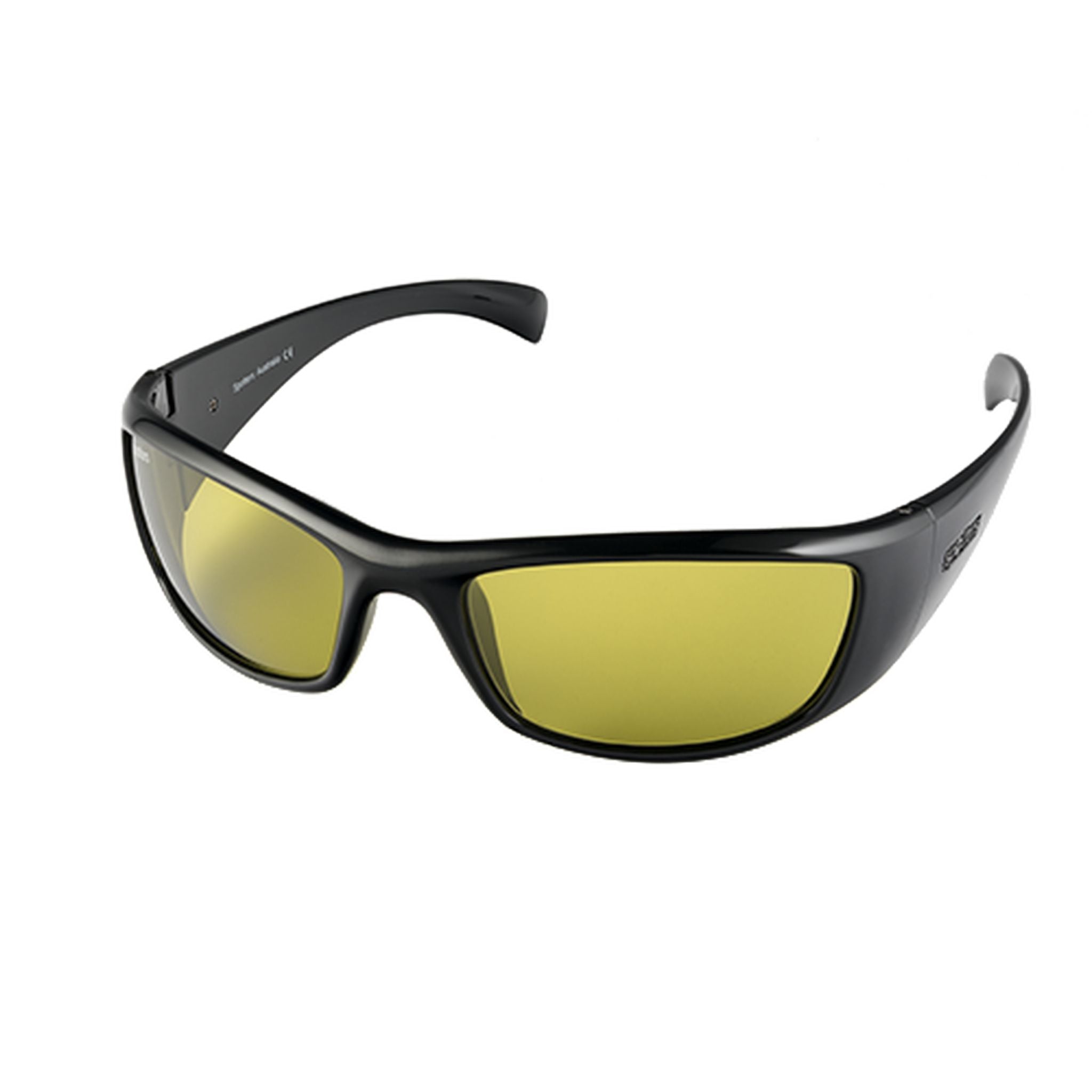 Spotters Polarised Eyewear Artic+ Gloss Black Sunglasses